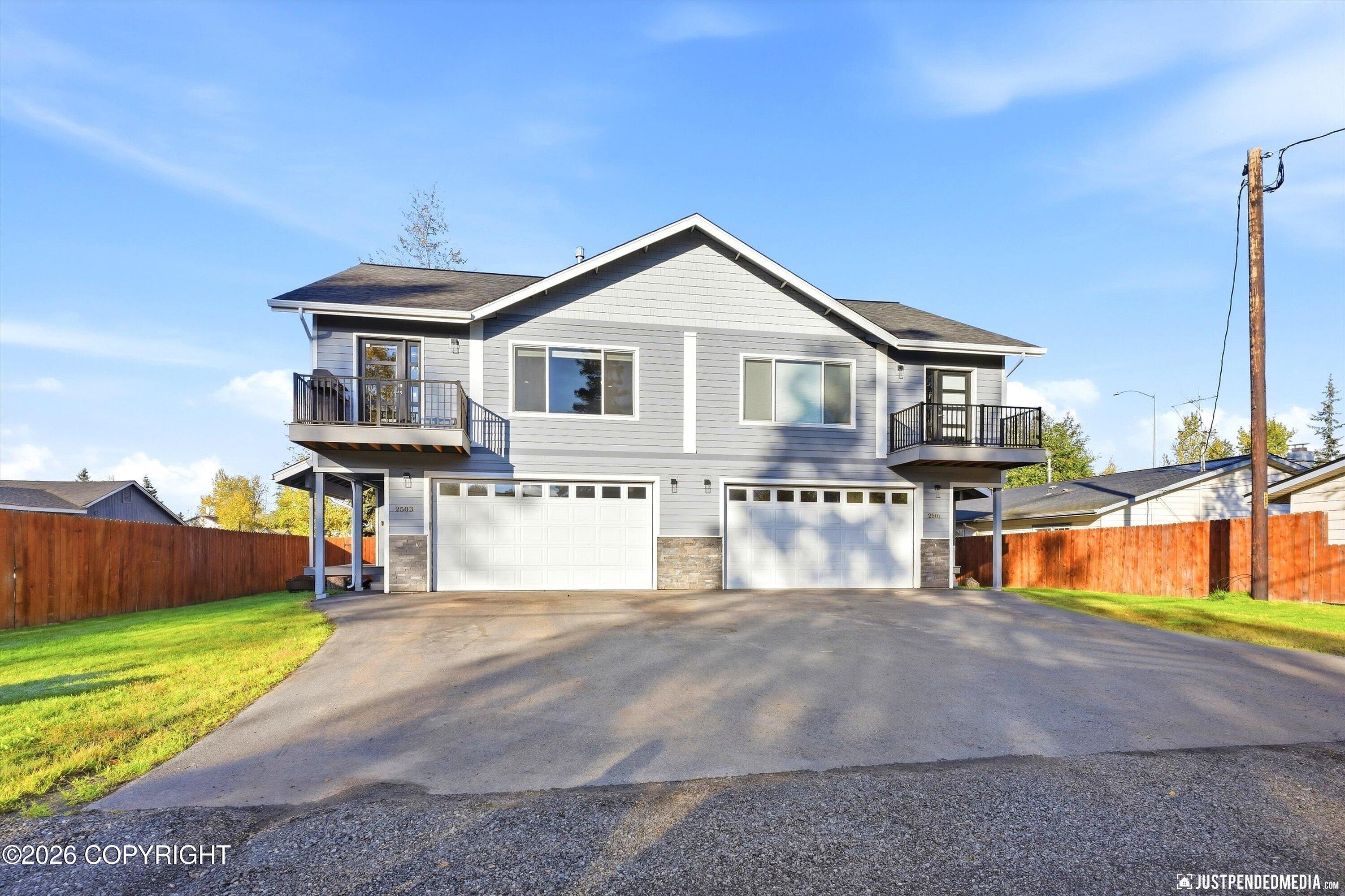 2501 Boniface Parkway, Anchorage AK 99504