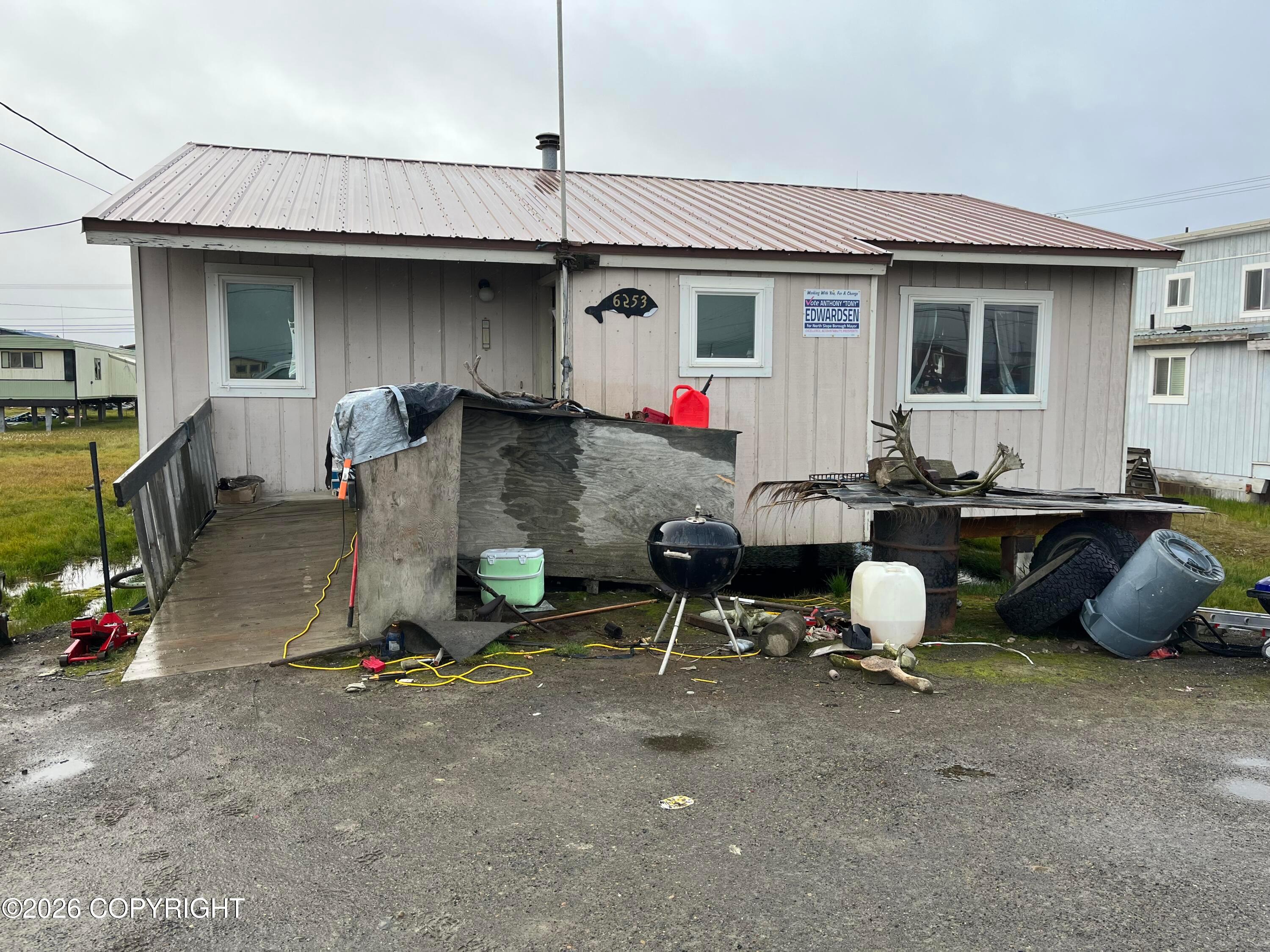 6253 Karluk Street, Barrow AK 99723