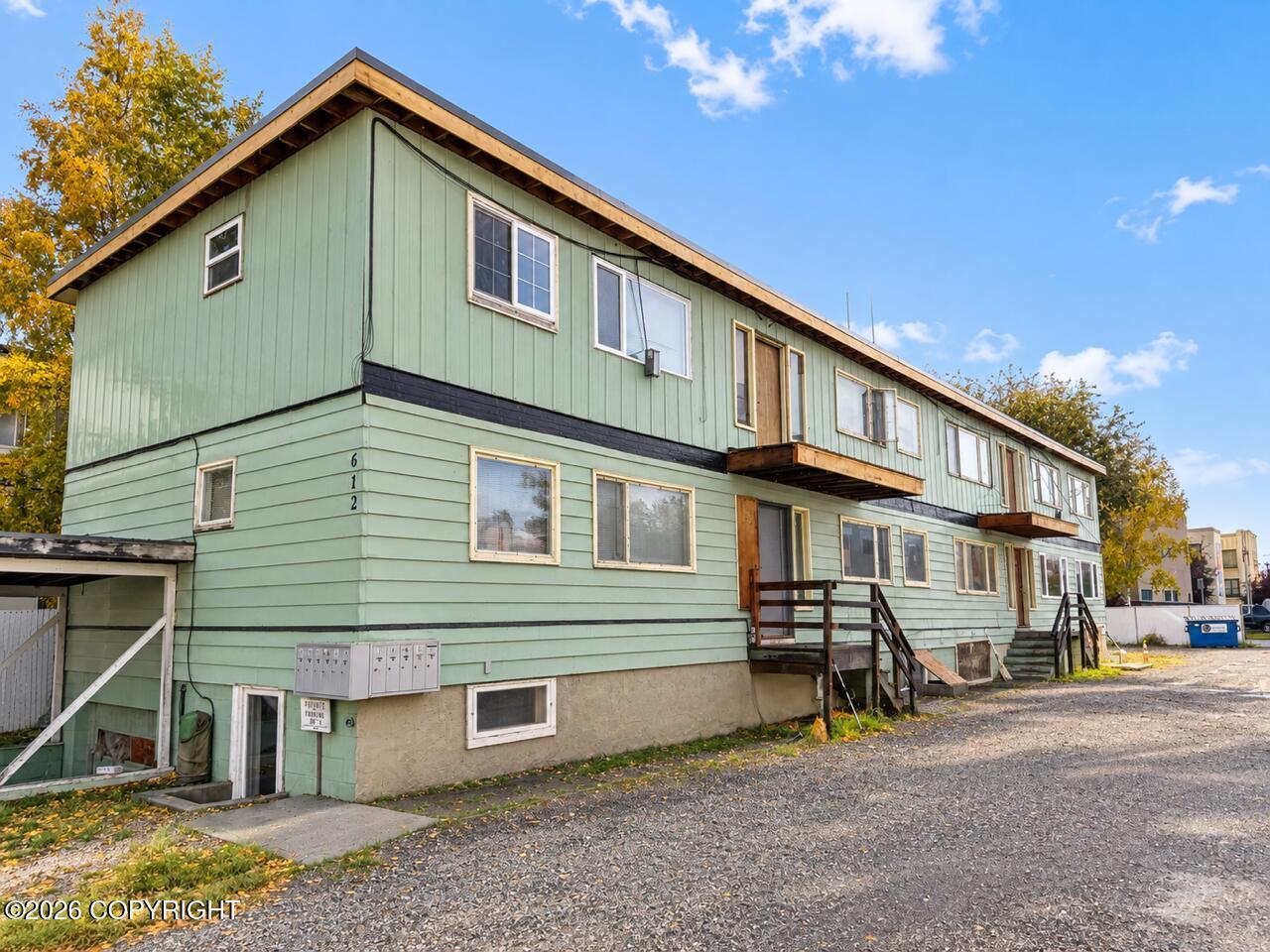 612 11th Avenue, Fairbanks AK 99701