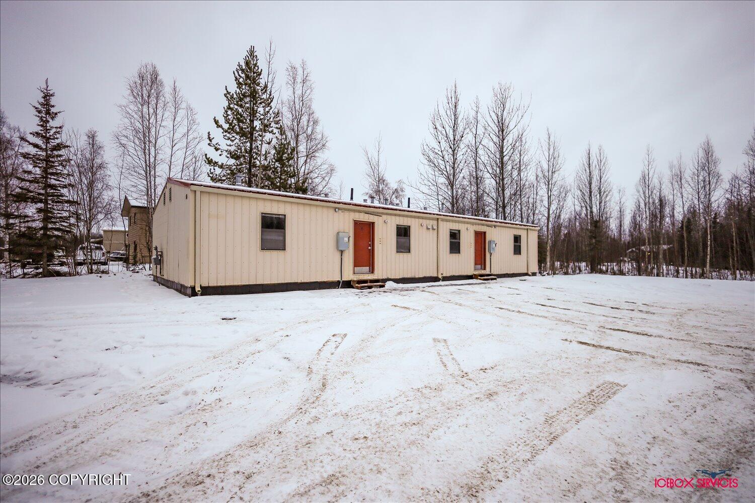 860 S Beaver Lake Road, Big Lake AK 99652