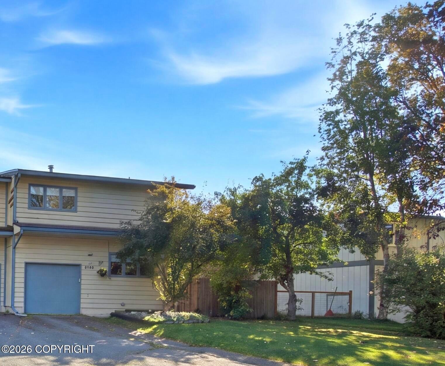 8145 Country Woods Drive, Anchorage AK 99502