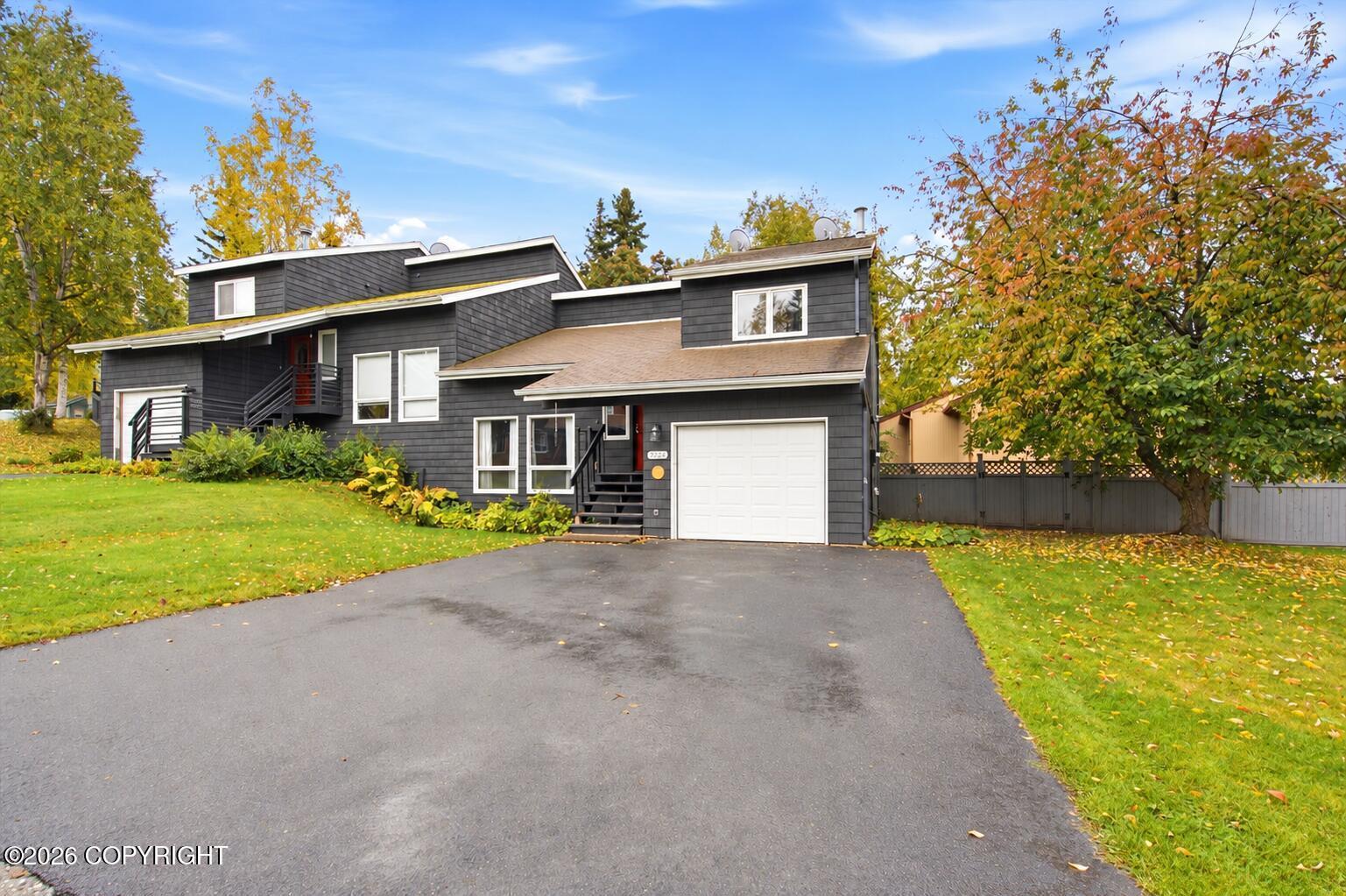 9726 Reliance Drive, Anchorage AK 99507