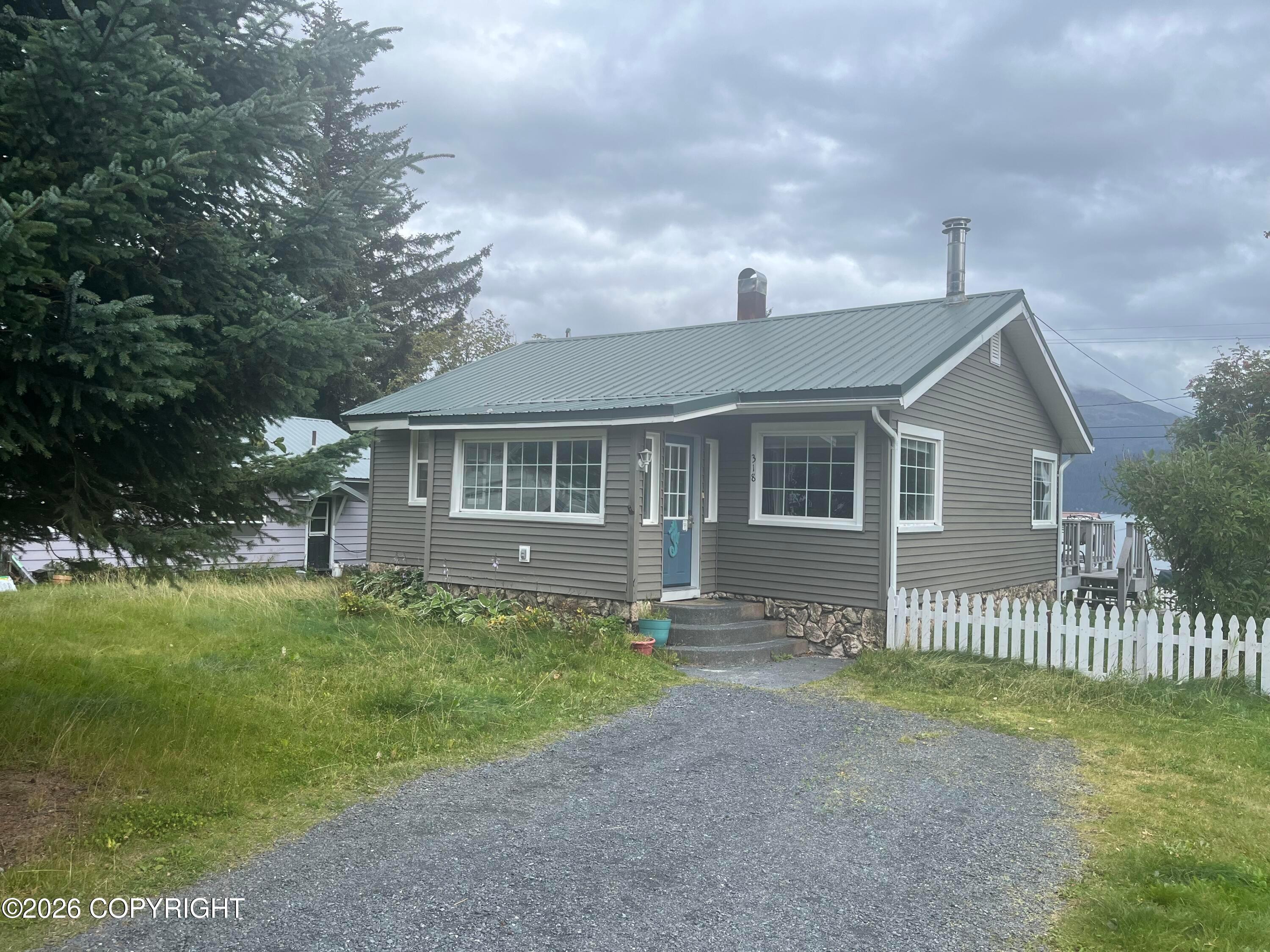 318 Sixth ave, Seward AK 99664