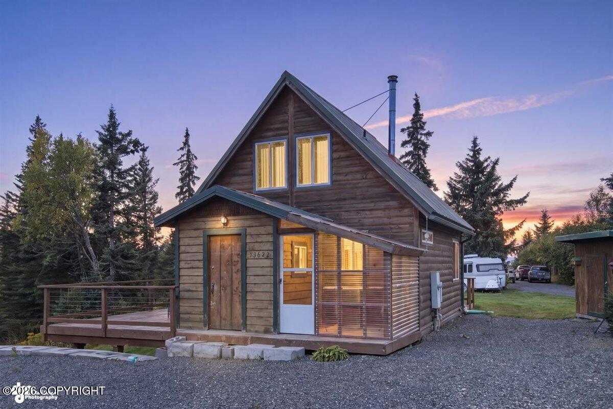 73622 Twin Peaks Loop, Anchor Point AK 99556