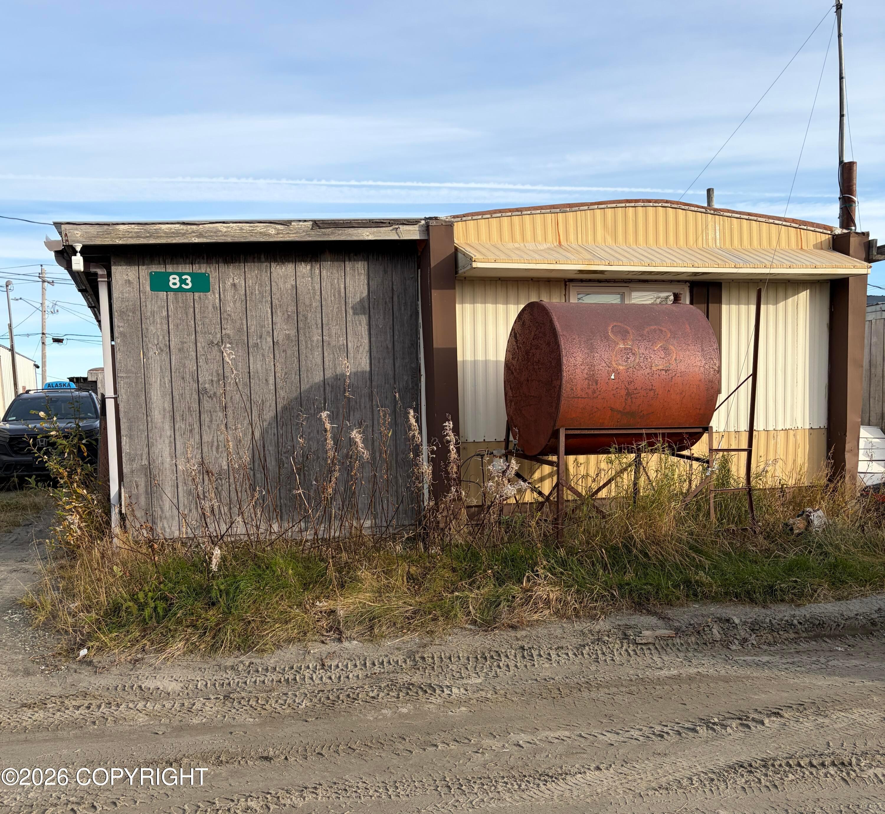 83 State Hwy, Bethel AK 99559