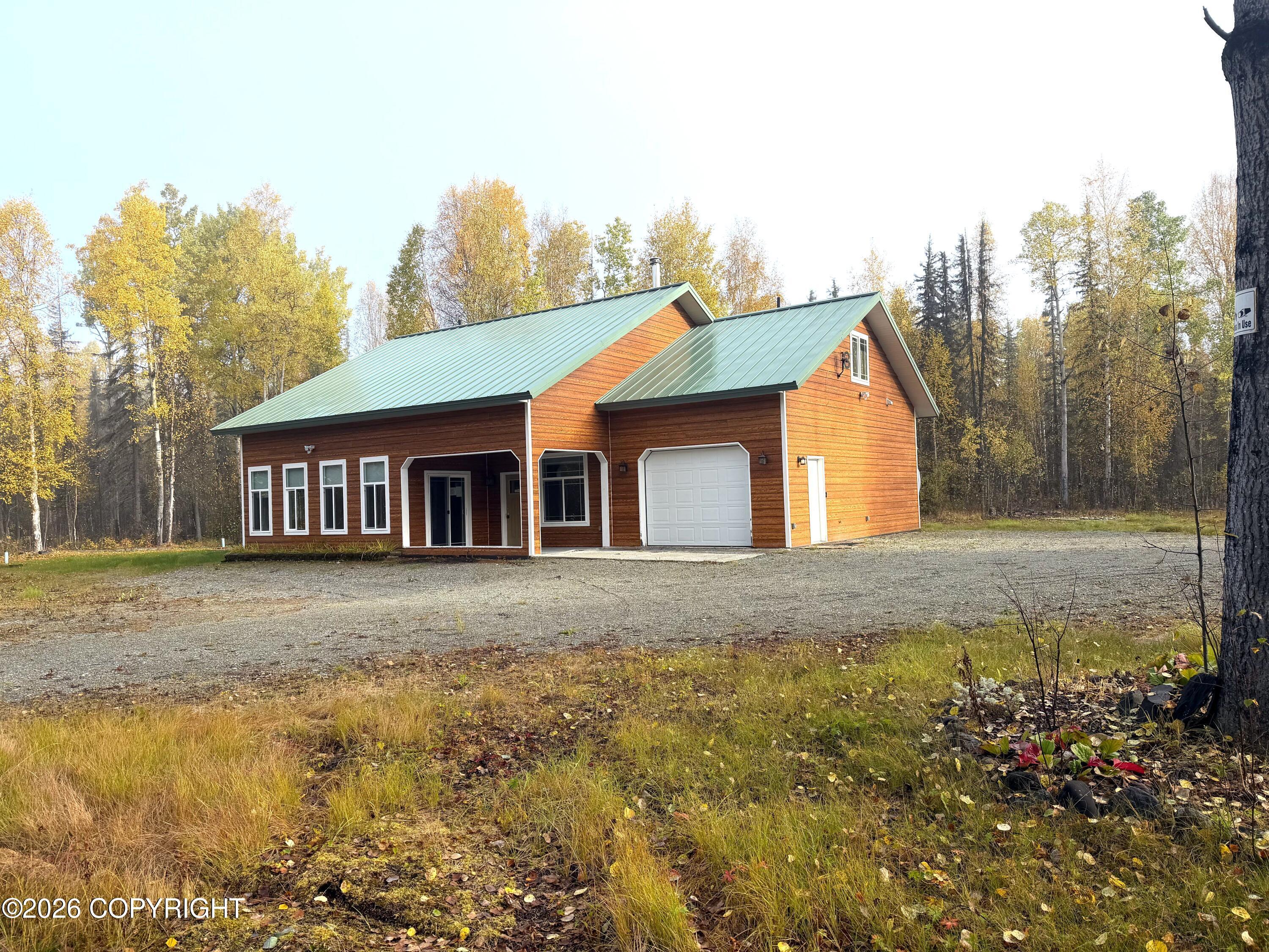 14895 E Susitna Shores Road, Willow AK 99688