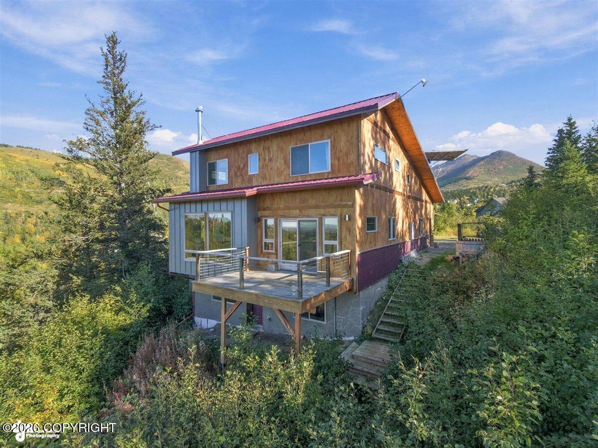 18700 England Circle, Anchorage AK 99516