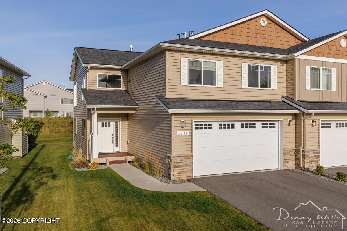 8790 Dry Creek Loop, Anchorage AK 99502