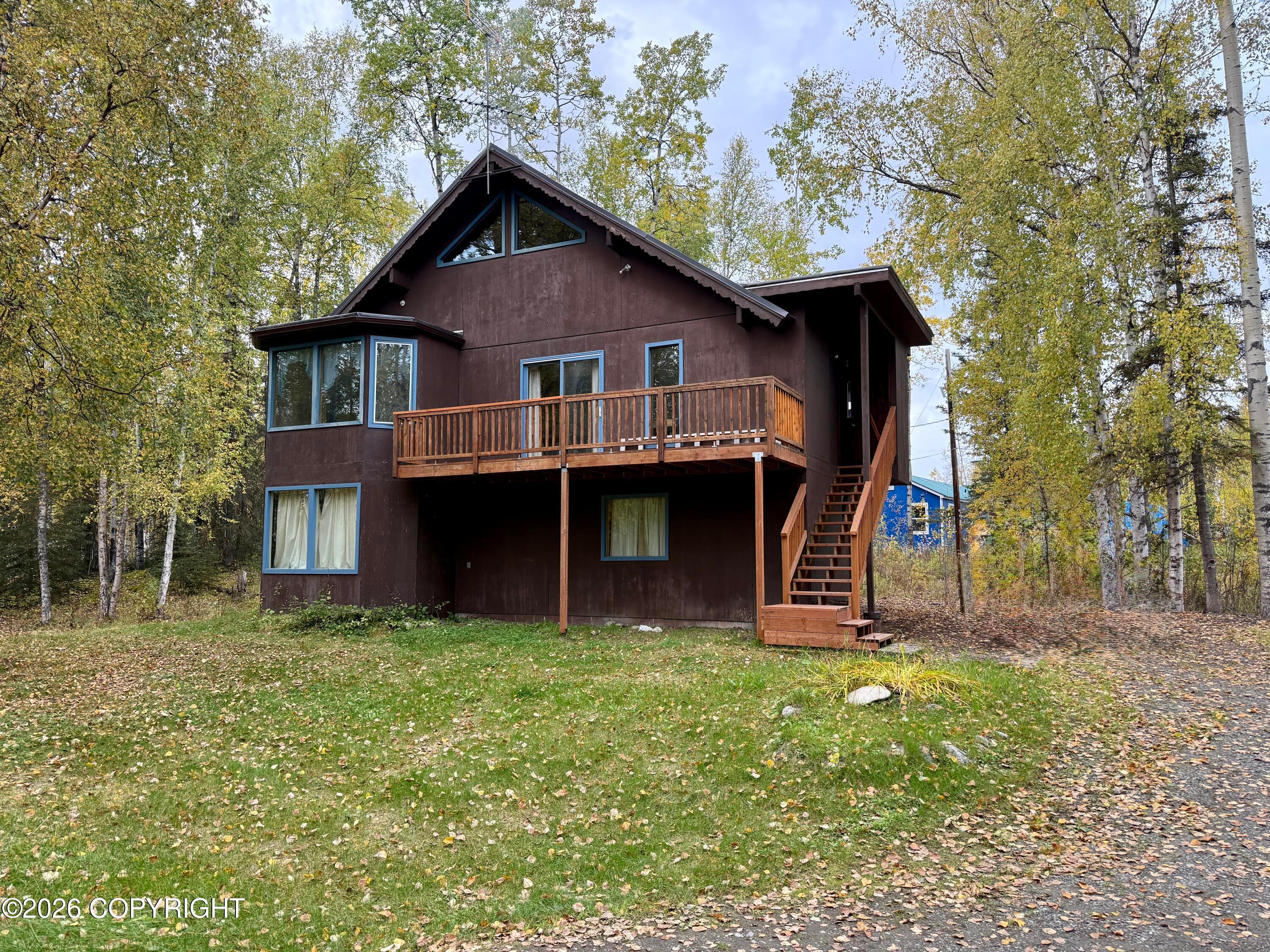 10671 W Forest Park Court, Wasilla AK 99623