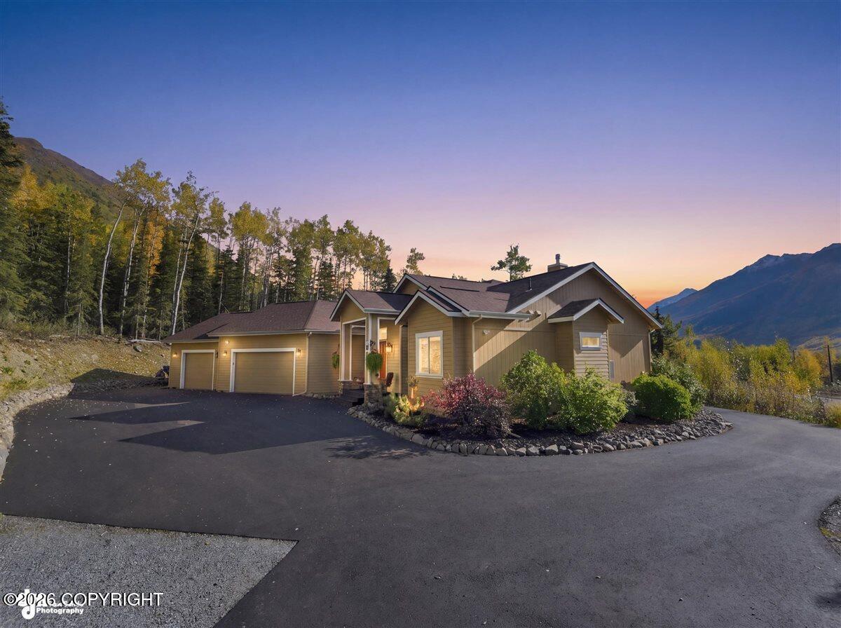 27233 Vantage Avenue, Eagle River AK 99577