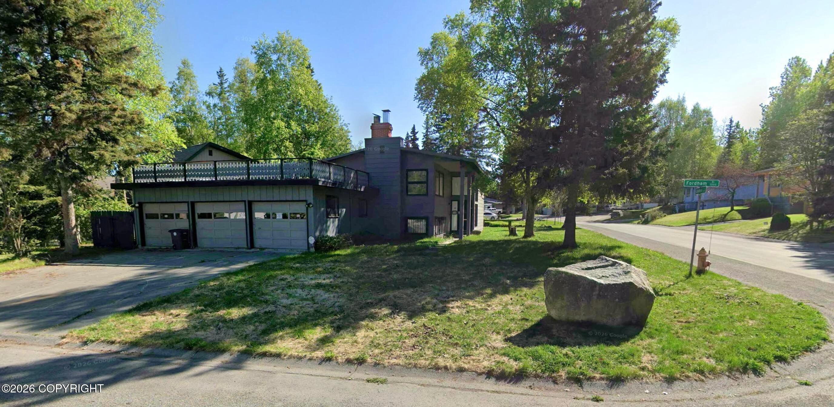 3580 Standford Drive, Anchorage AK 99508