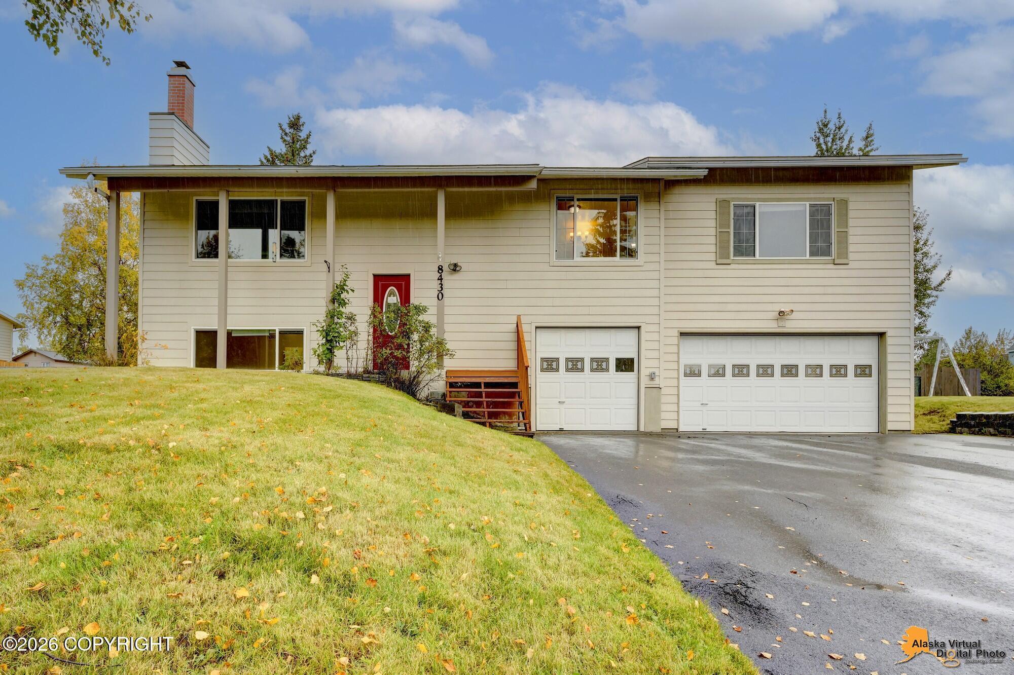 8430 Greenhill Way, Anchorage AK 99502