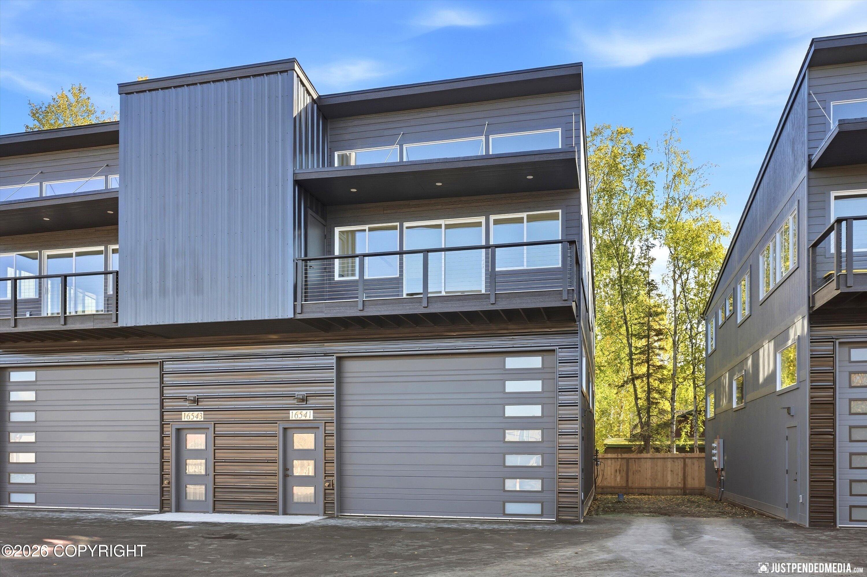 16543 Farm Avenue #4, Eagle River AK 99577