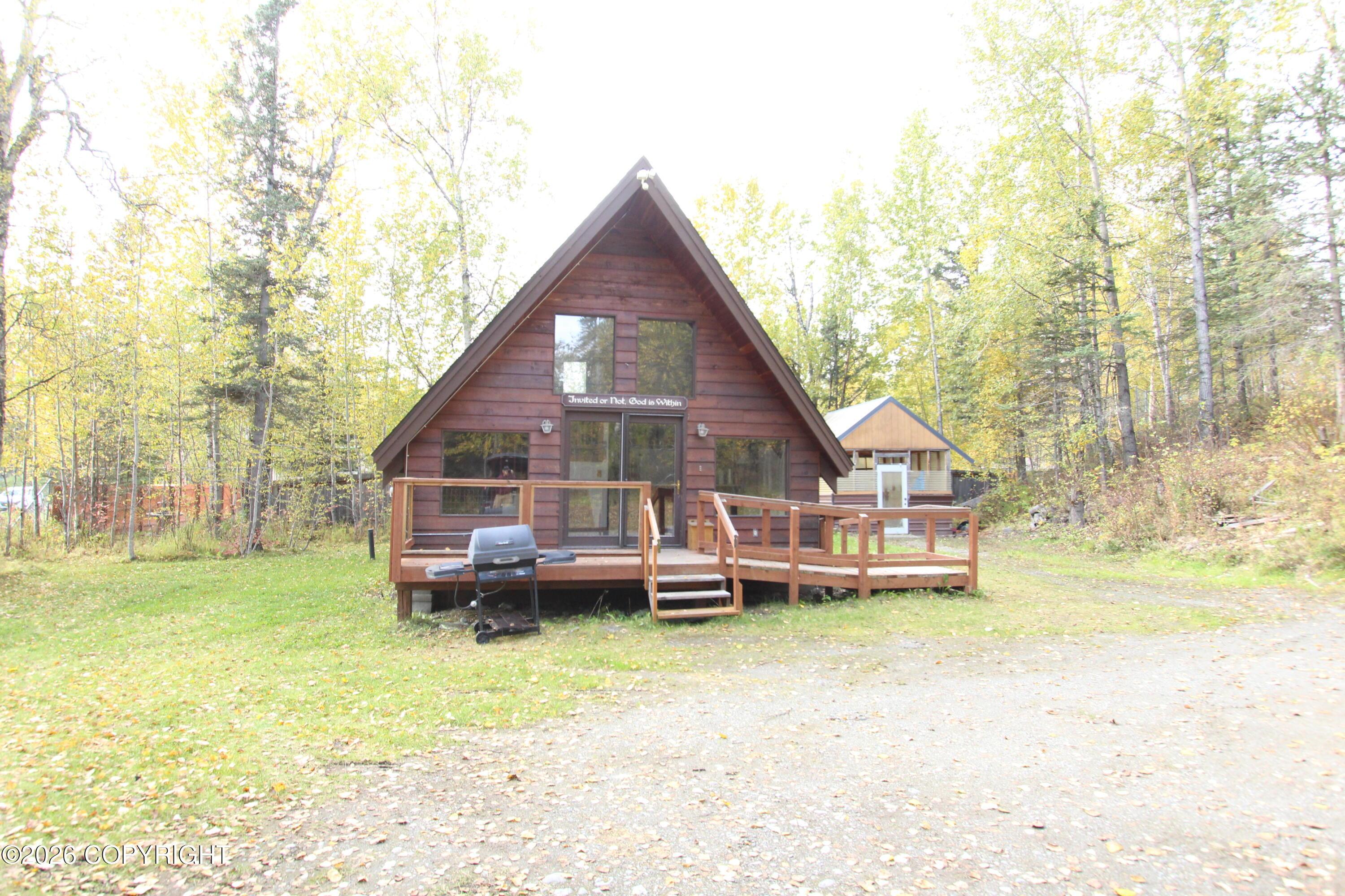 3815 N Gray Wolf Circle, Wasilla AK 99645