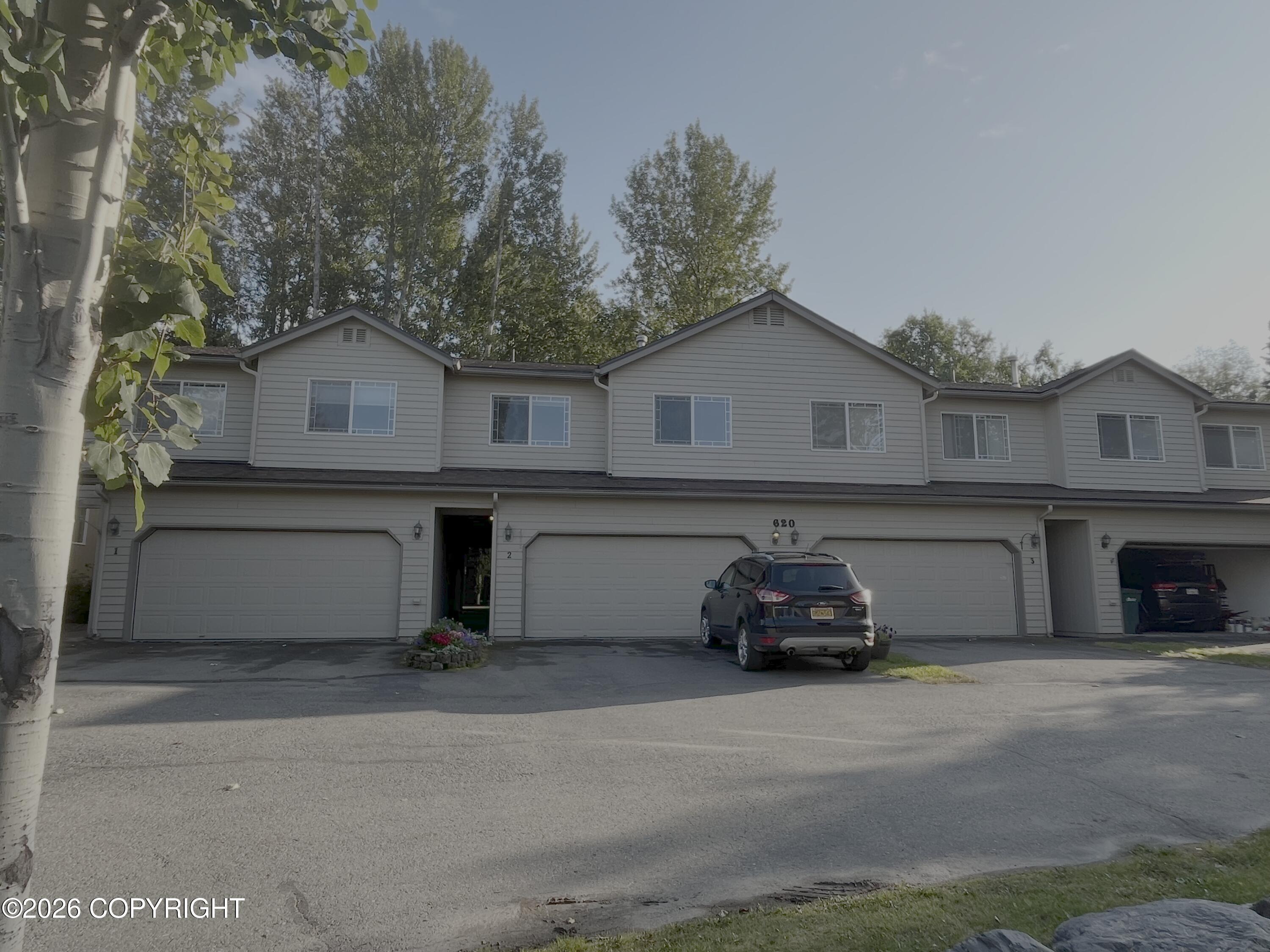 620 E 76th Avenue #2, Anchorage AK 99518