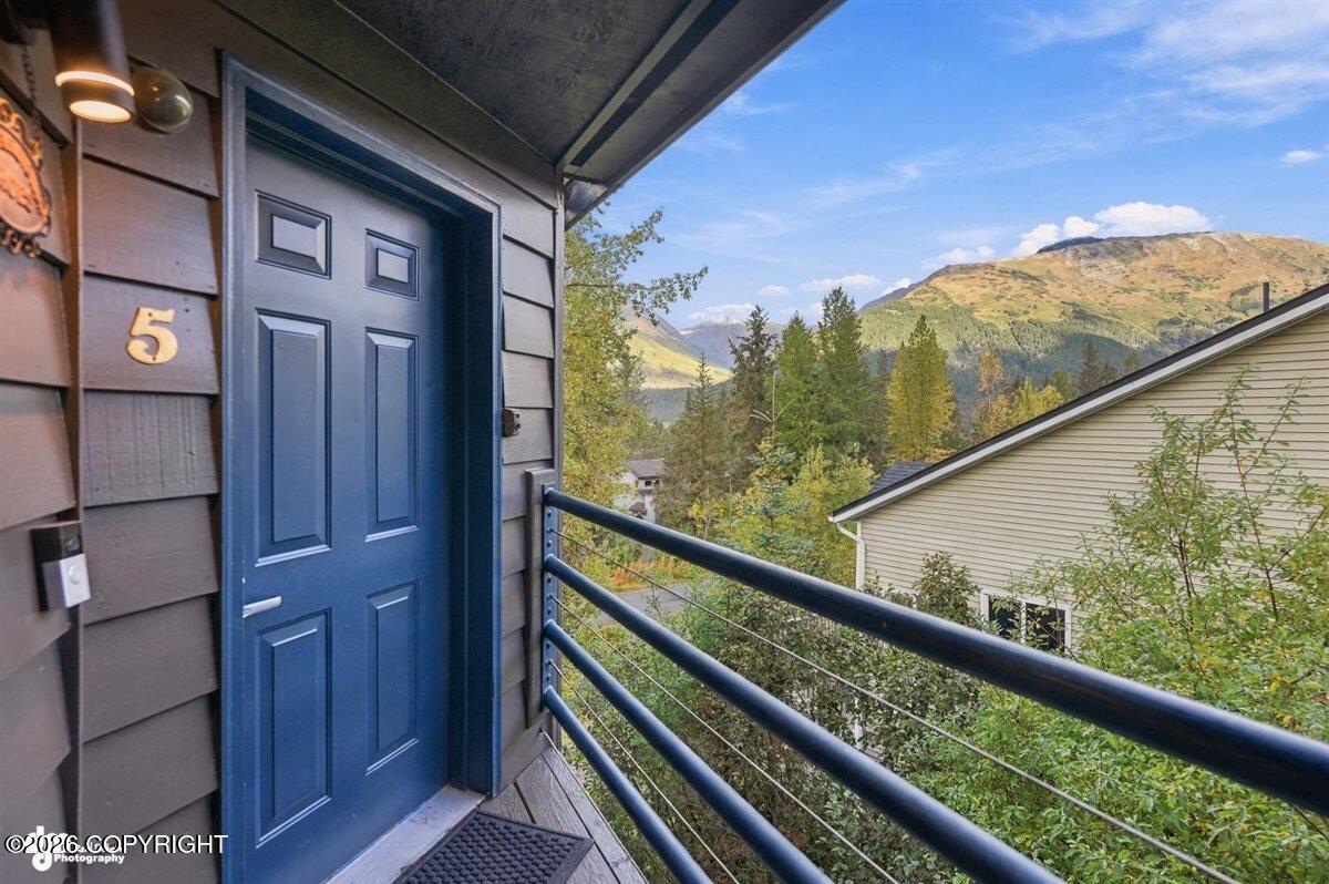 130 Taos Road #A5, Girdwood AK 99587