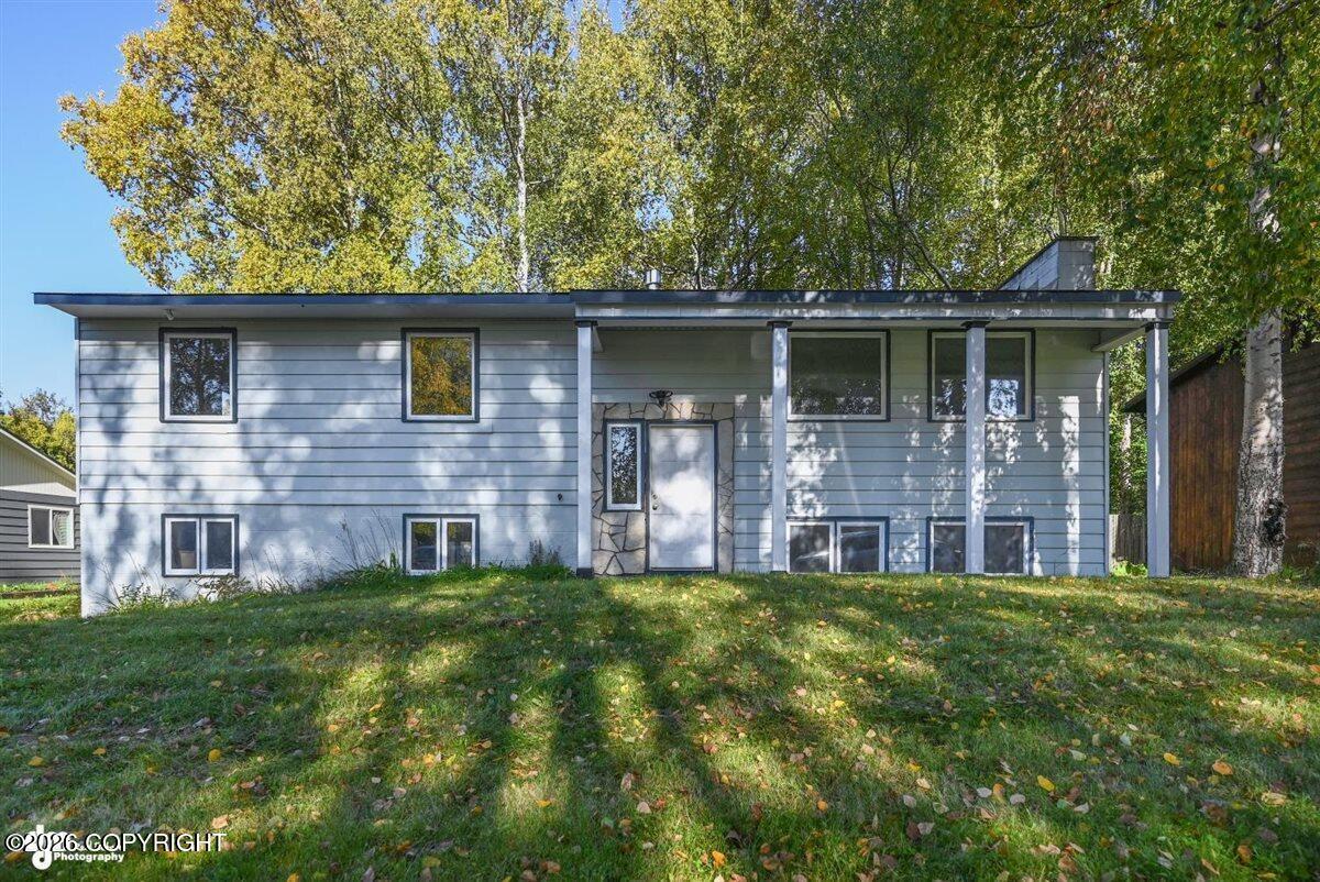 507 E 73rd Avenue, Anchorage AK 99518