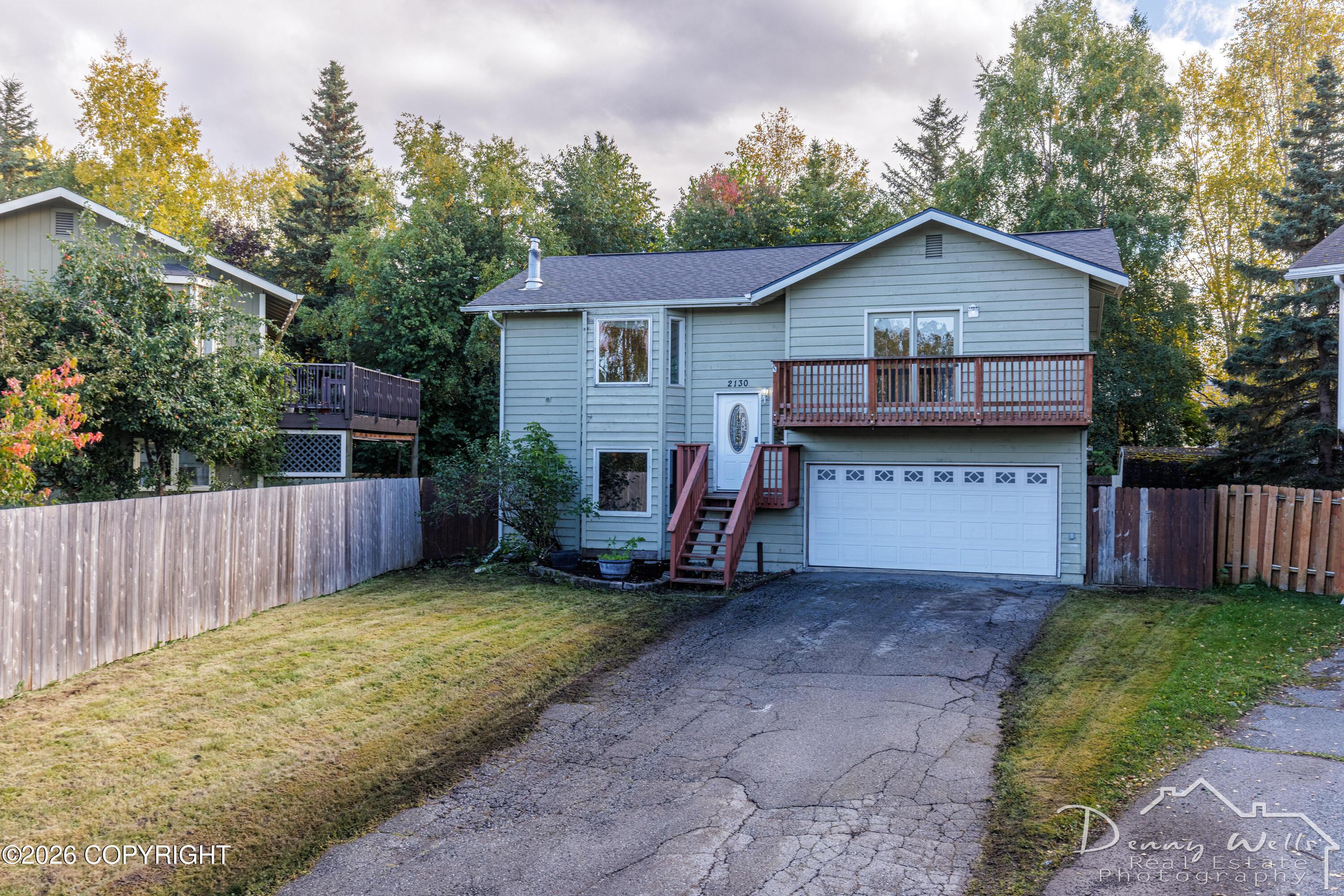 2130 Colony Loop, Anchorage AK 99507