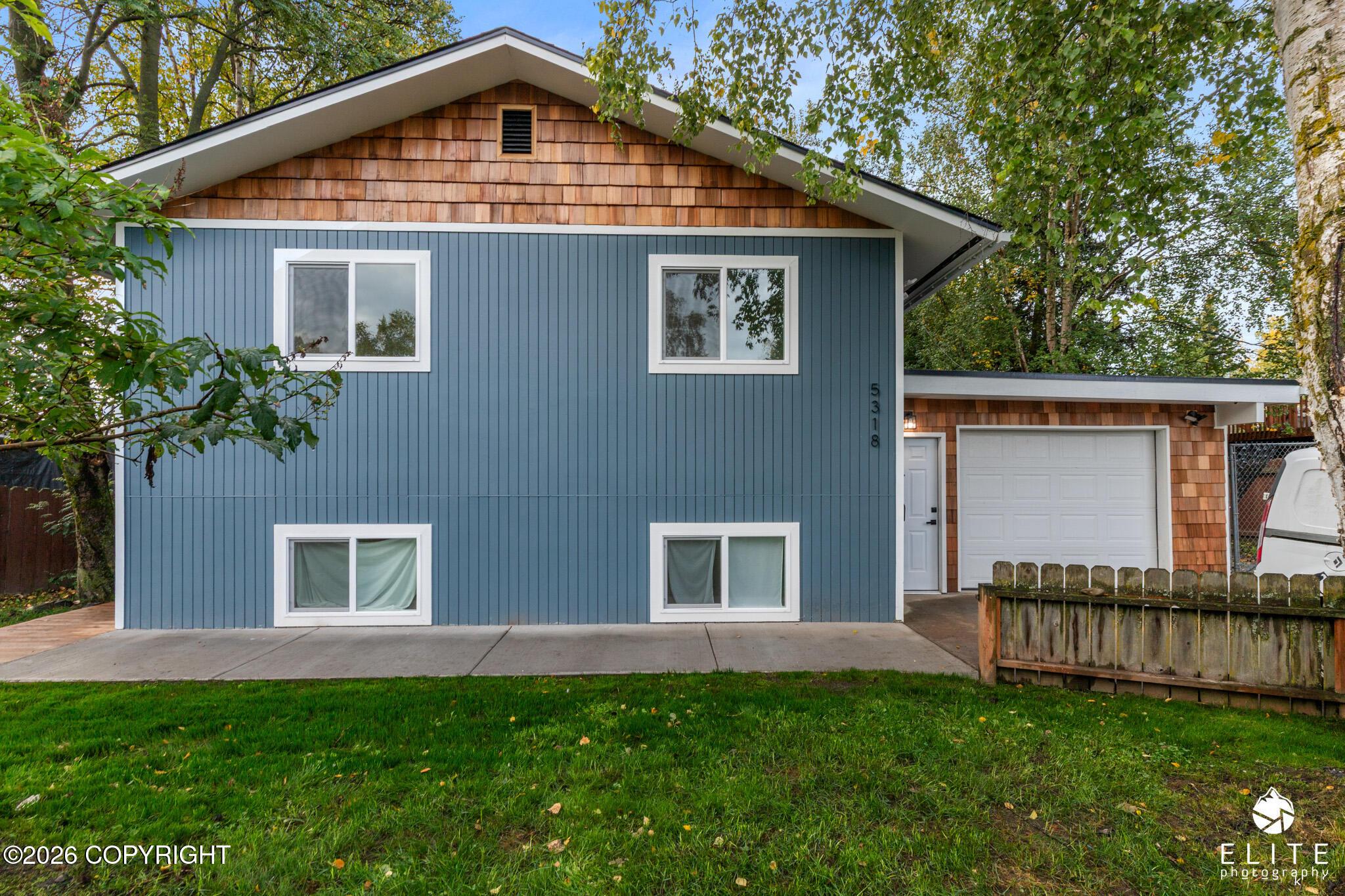 5318 Caribou Avenue, Anchorage AK 99508