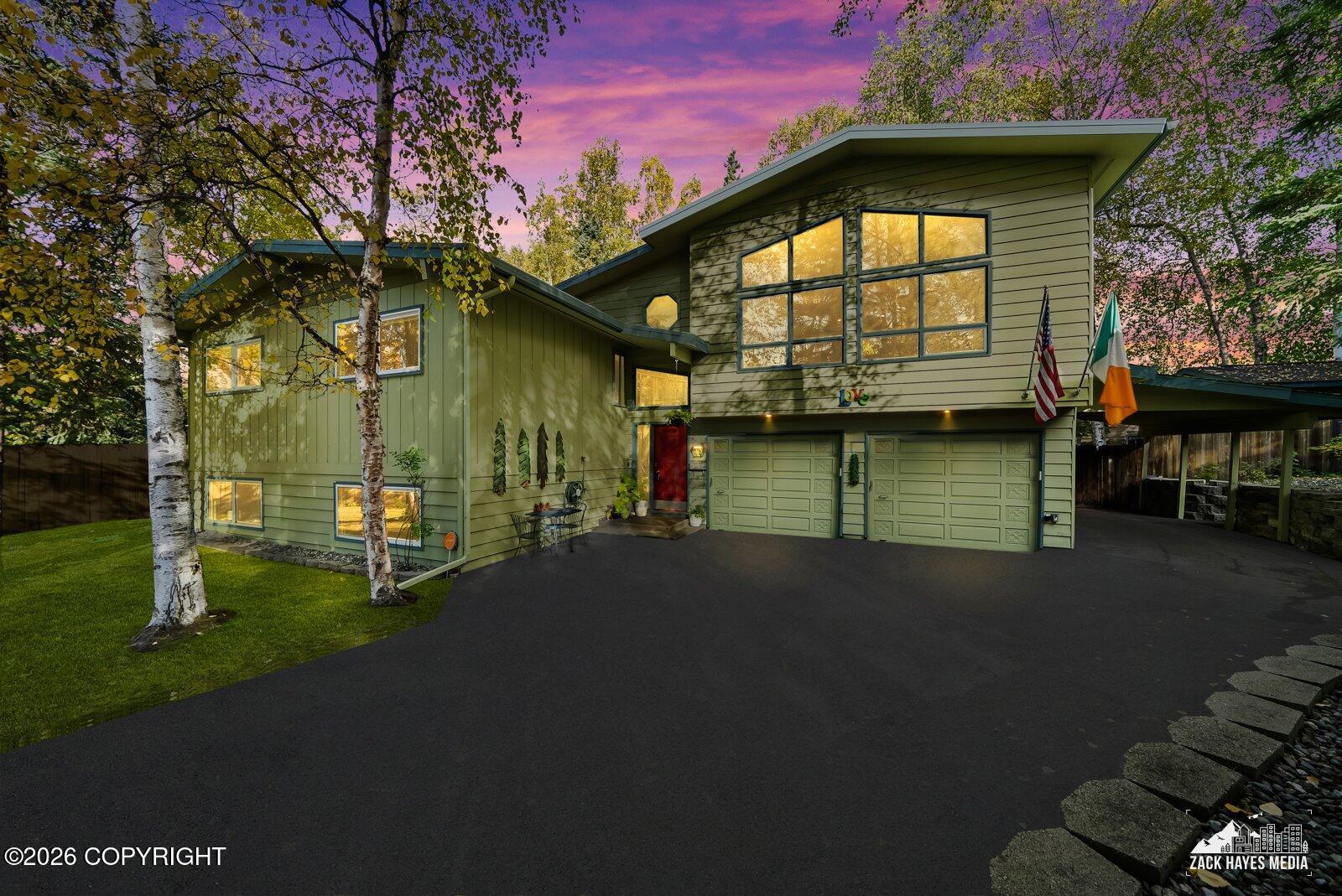 3529 Cottonwood Street, Anchorage AK 99508