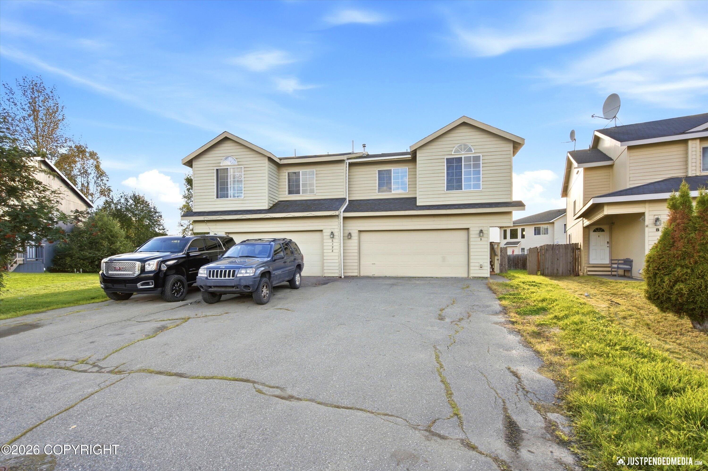 6398 Whispering Loop, Anchorage AK 99504