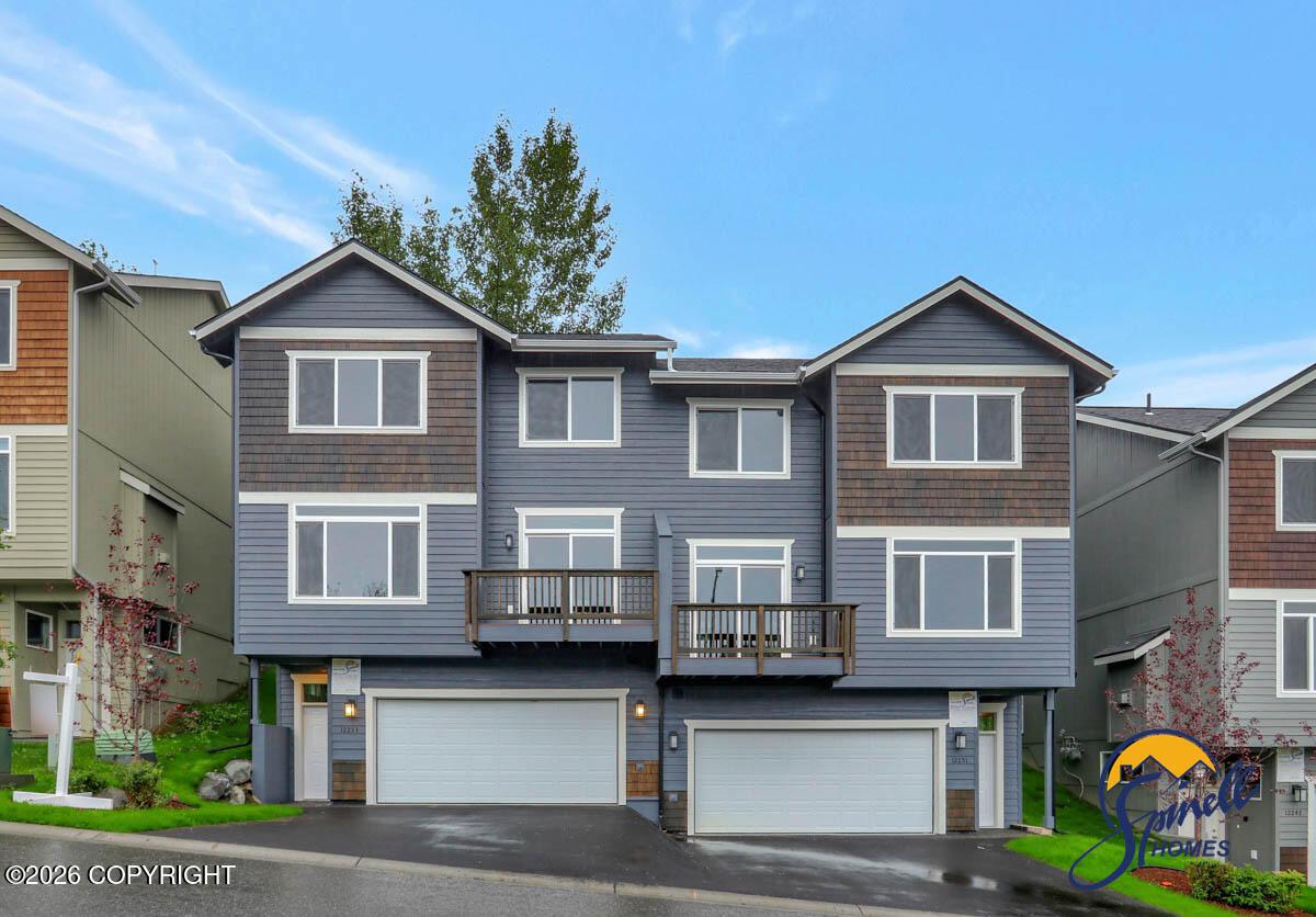 12233 Vista Ridge Loop, Eagle River AK 99577
