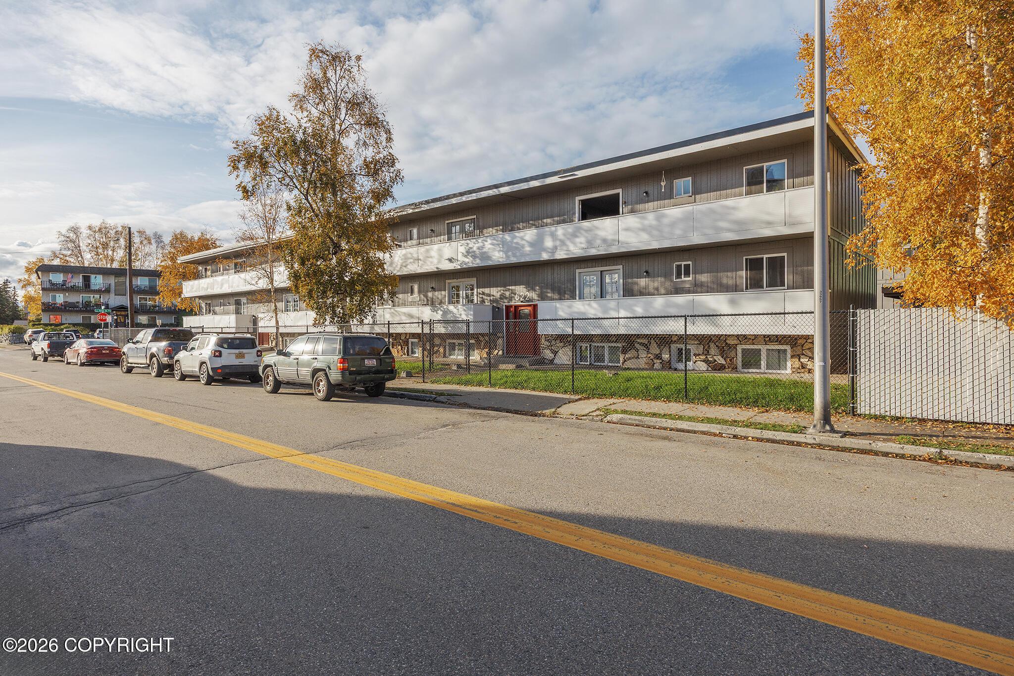622 632 11th Avenue, Fairbanks AK 99701