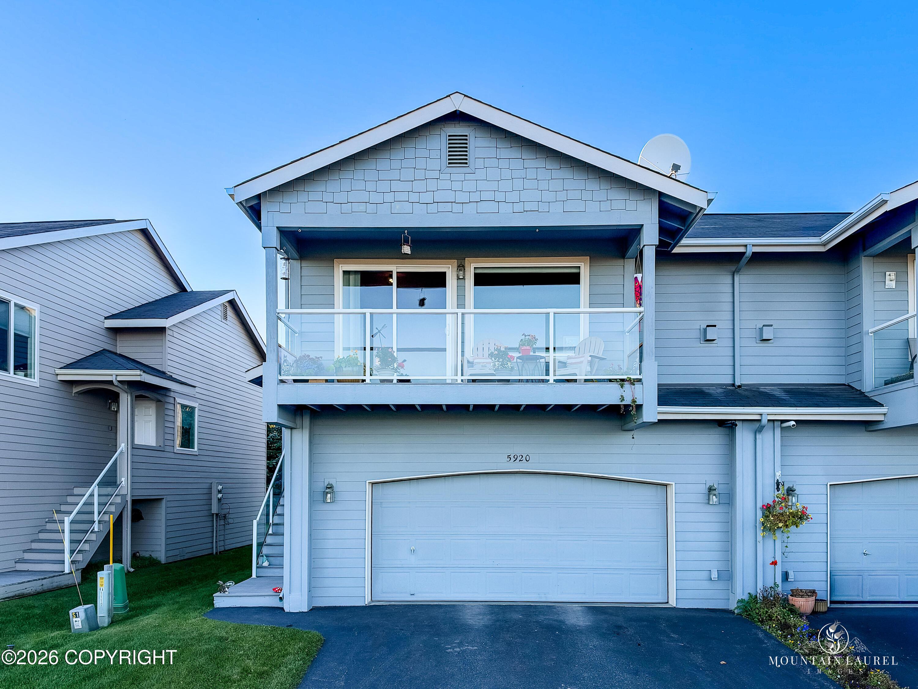 5920 S Clearview Loop #2, Wasilla AK 99623