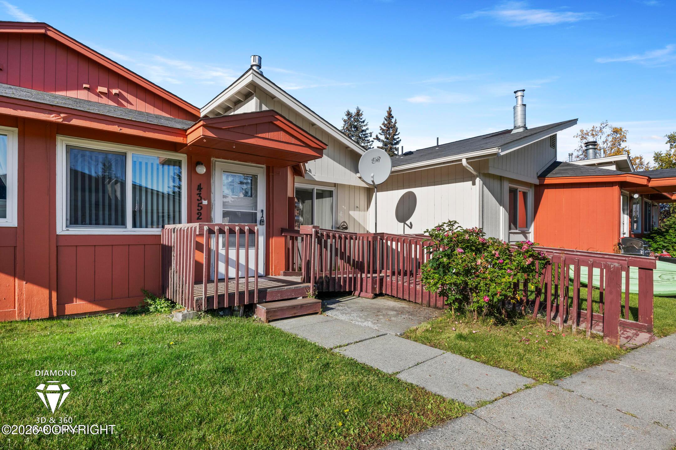 4352 Reka Drive, Anchorage AK 99508