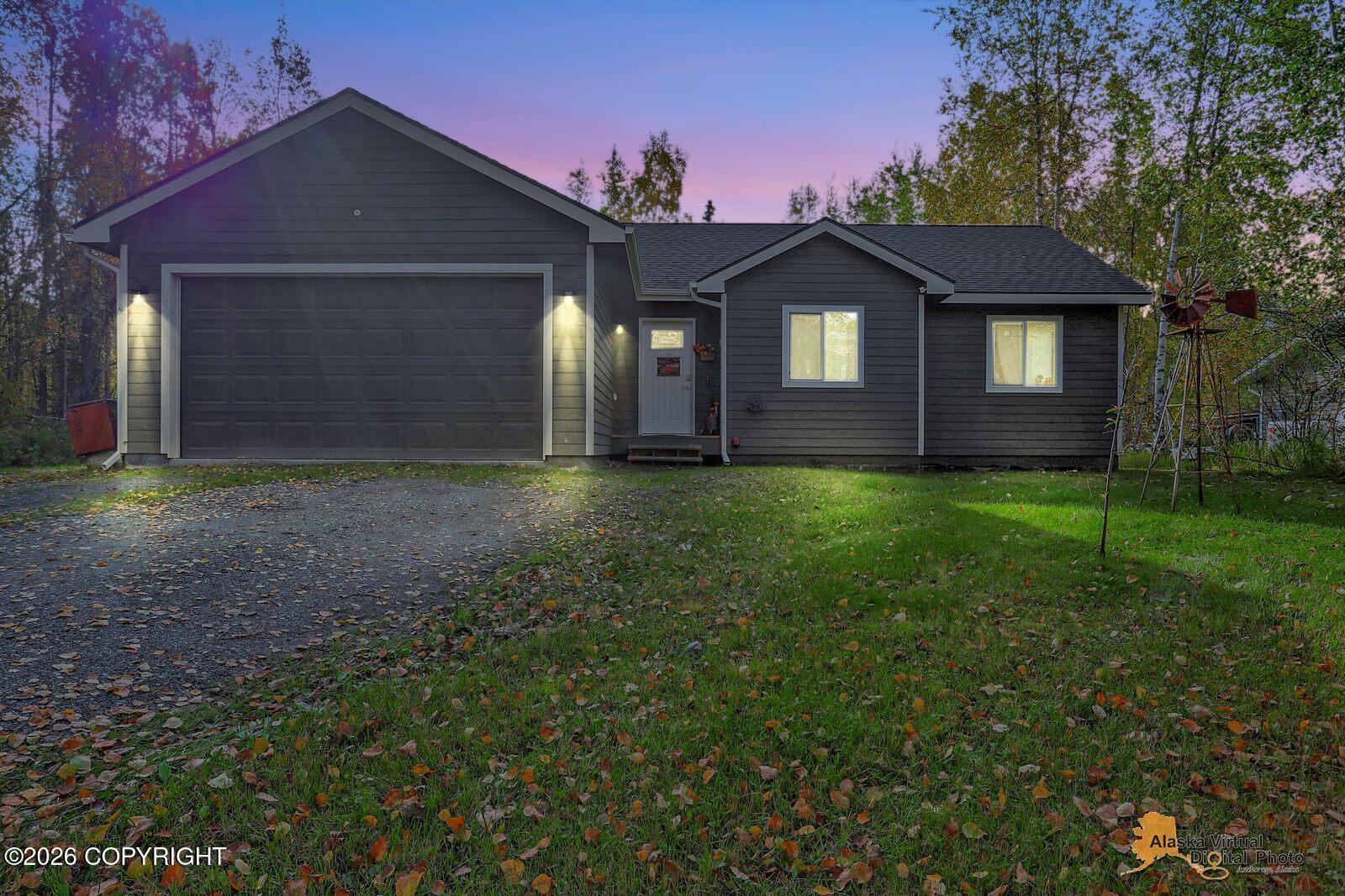 5760 W Phenix Avenue, Wasilla AK 99623