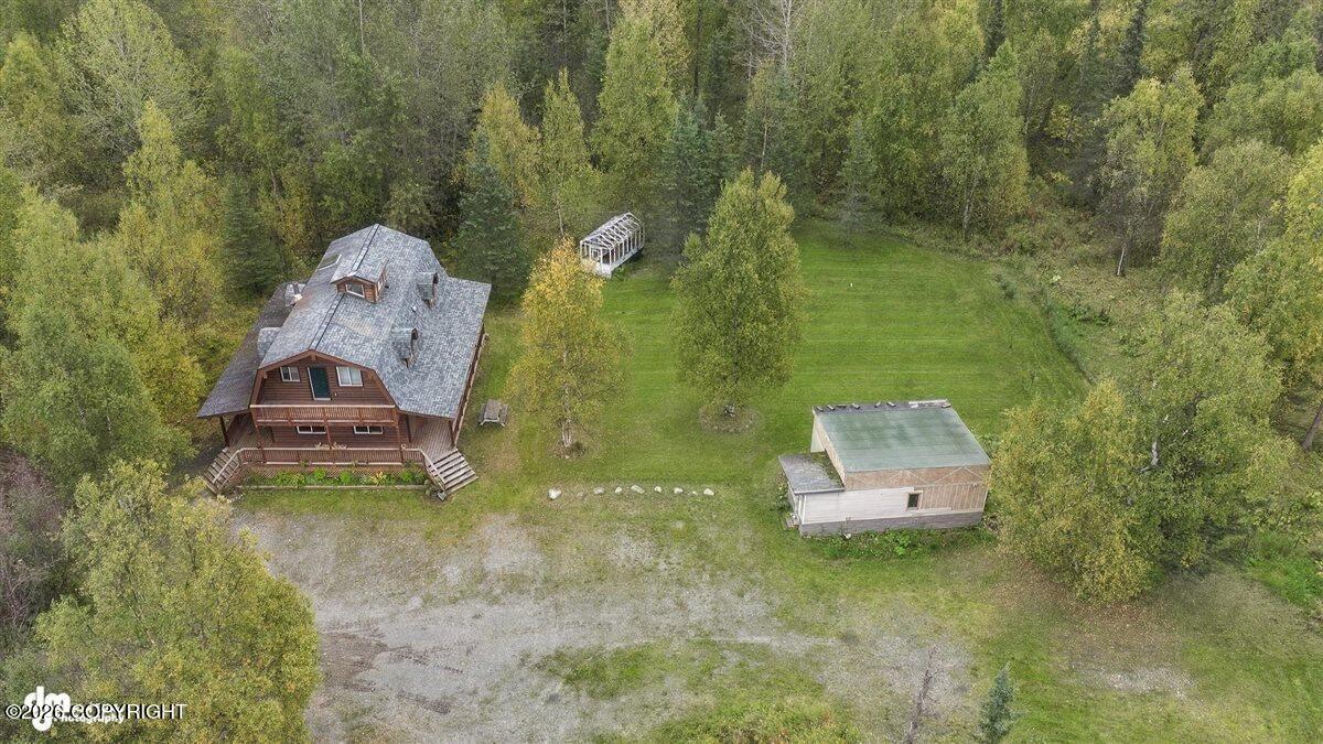 15220 E Lazy Lady Lane, Palmer AK 99645