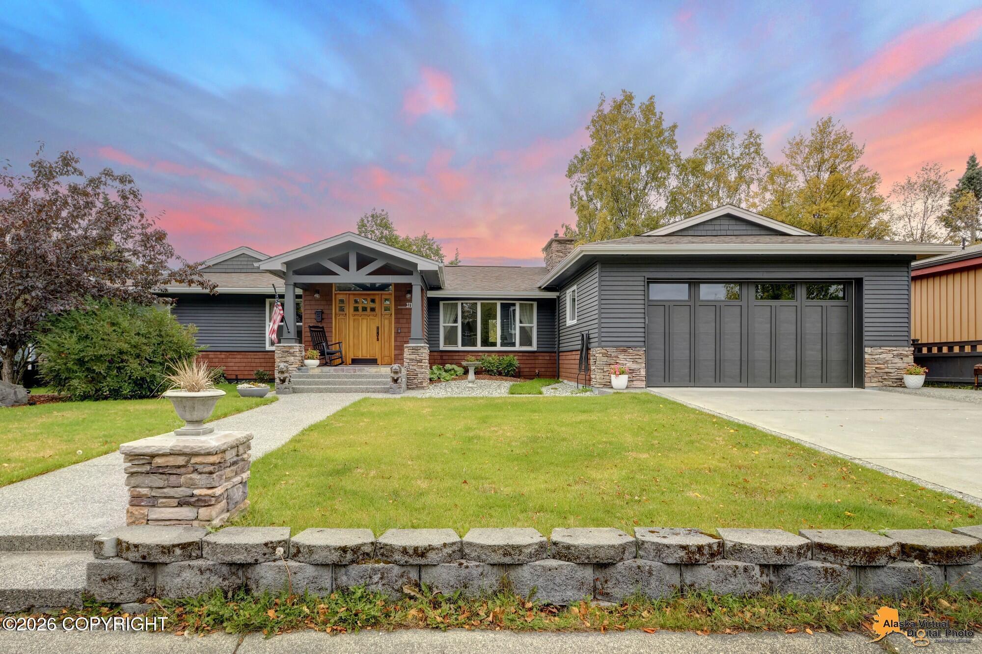 3717 Knik Avenue, Anchorage AK 99517
