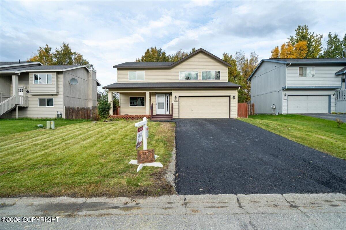 1145 W Joan of Arc Road, Palmer AK 99645