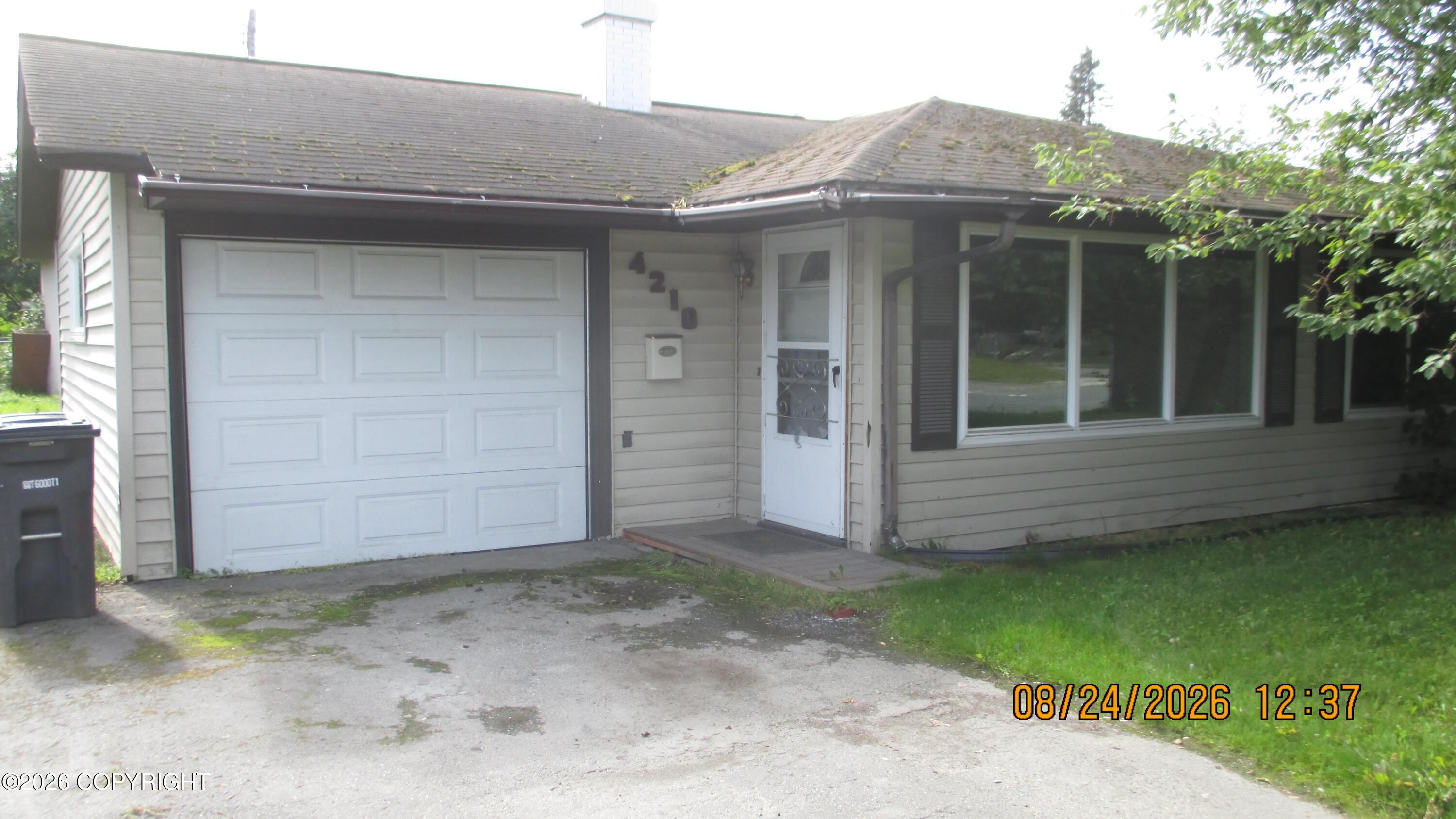 4210 E 3rd Avenue, Anchorage AK 99508