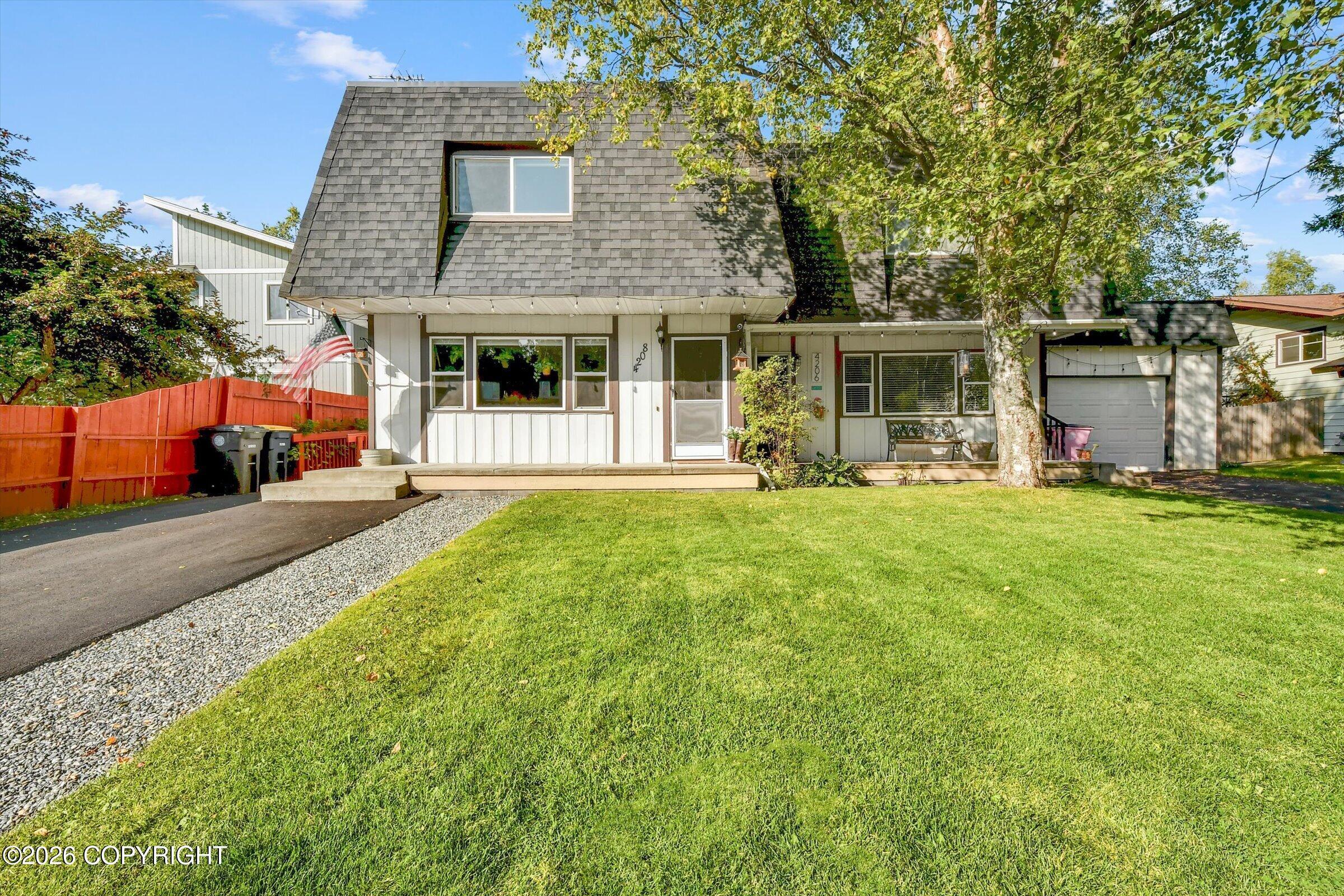 4208 Rollins Drive #14, Anchorage AK 99508