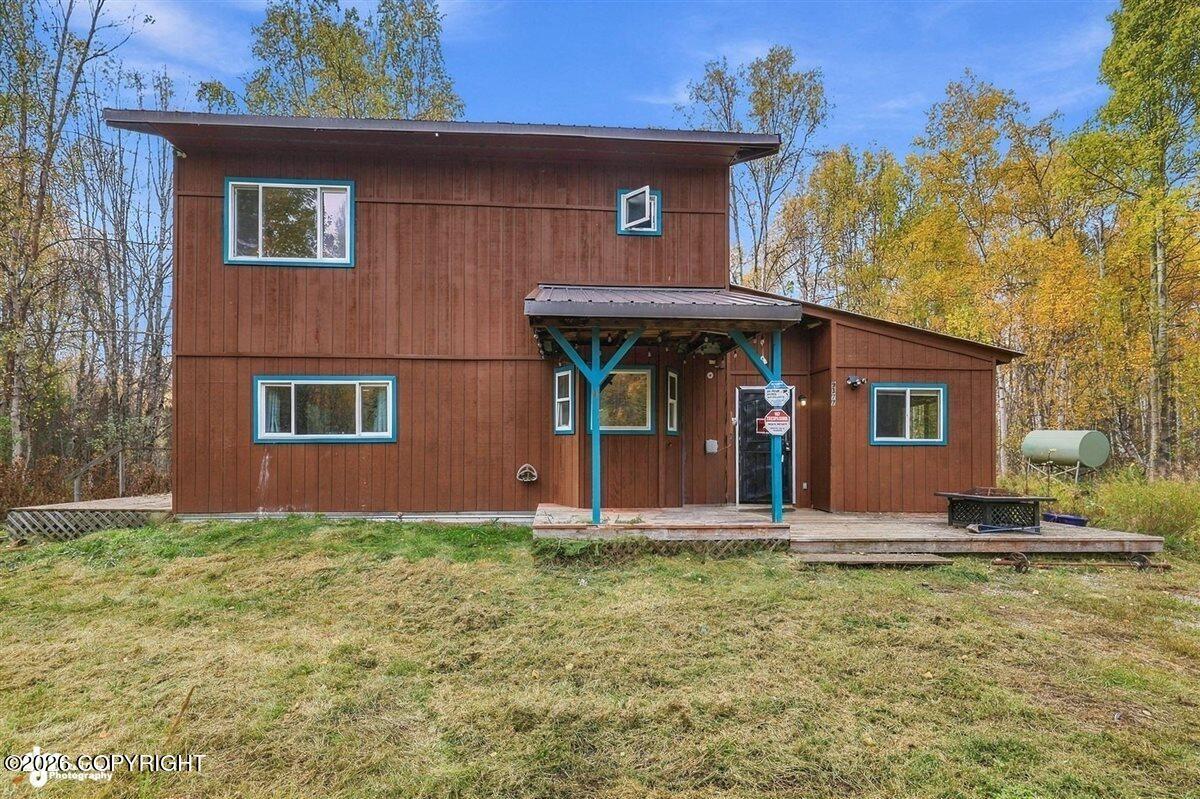 9377 N Blackie Loop, Willow AK 99688