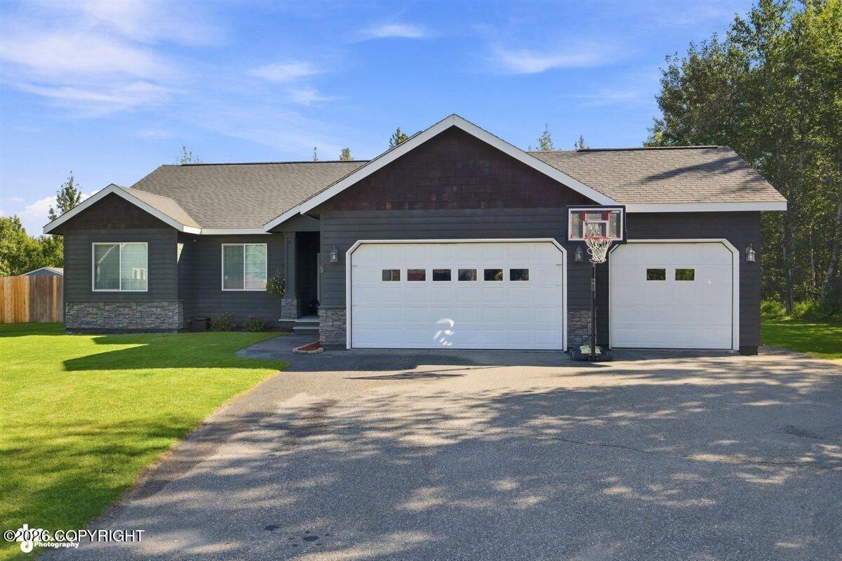 1775 S Creekside Circle, Wasilla AK 99654
