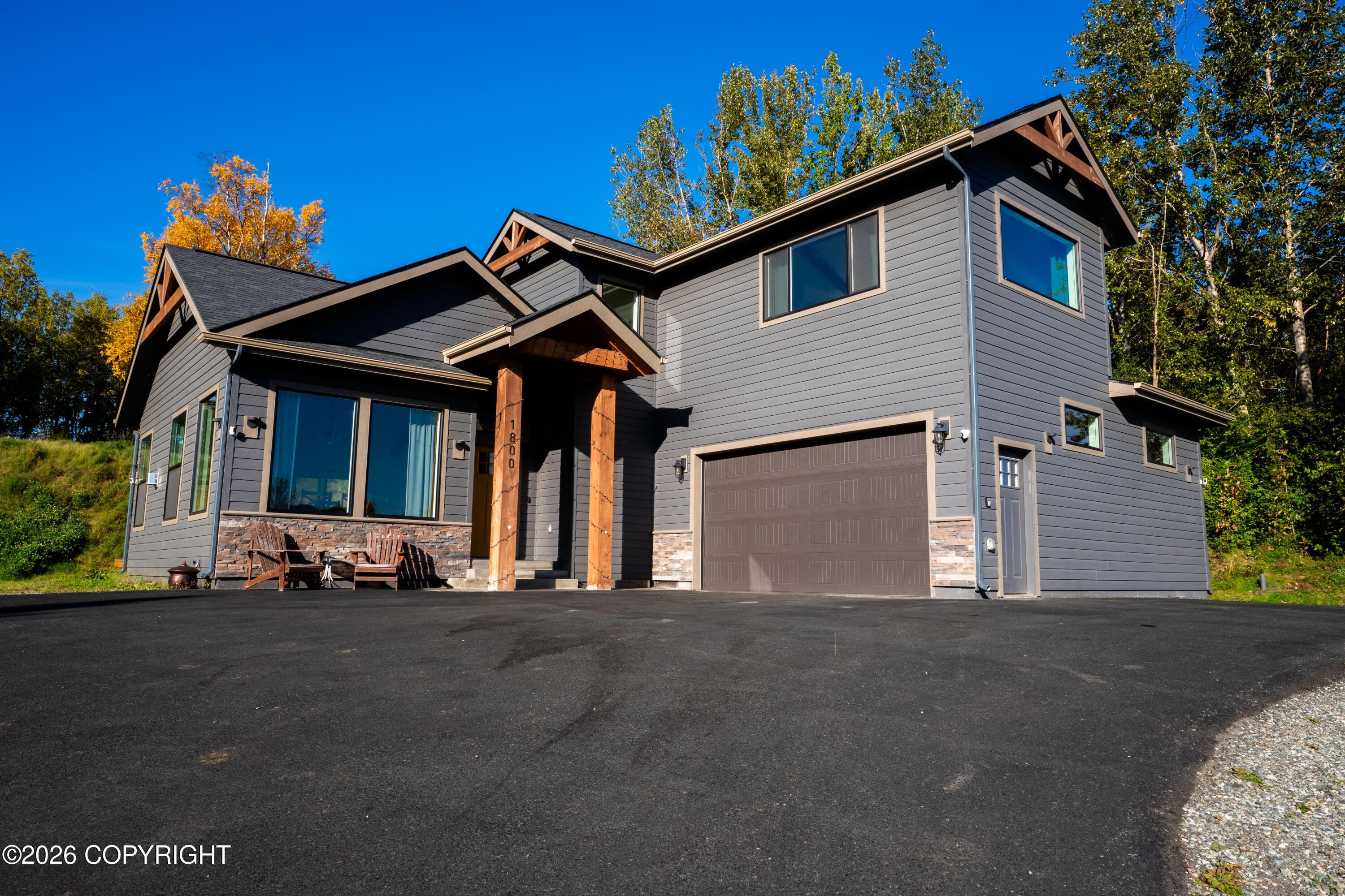 1800 N equestrian Place, Palmer AK 99645