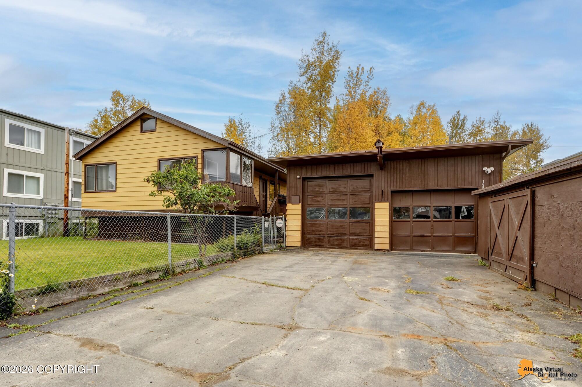5225 E 26th Avenue, Anchorage AK 99508