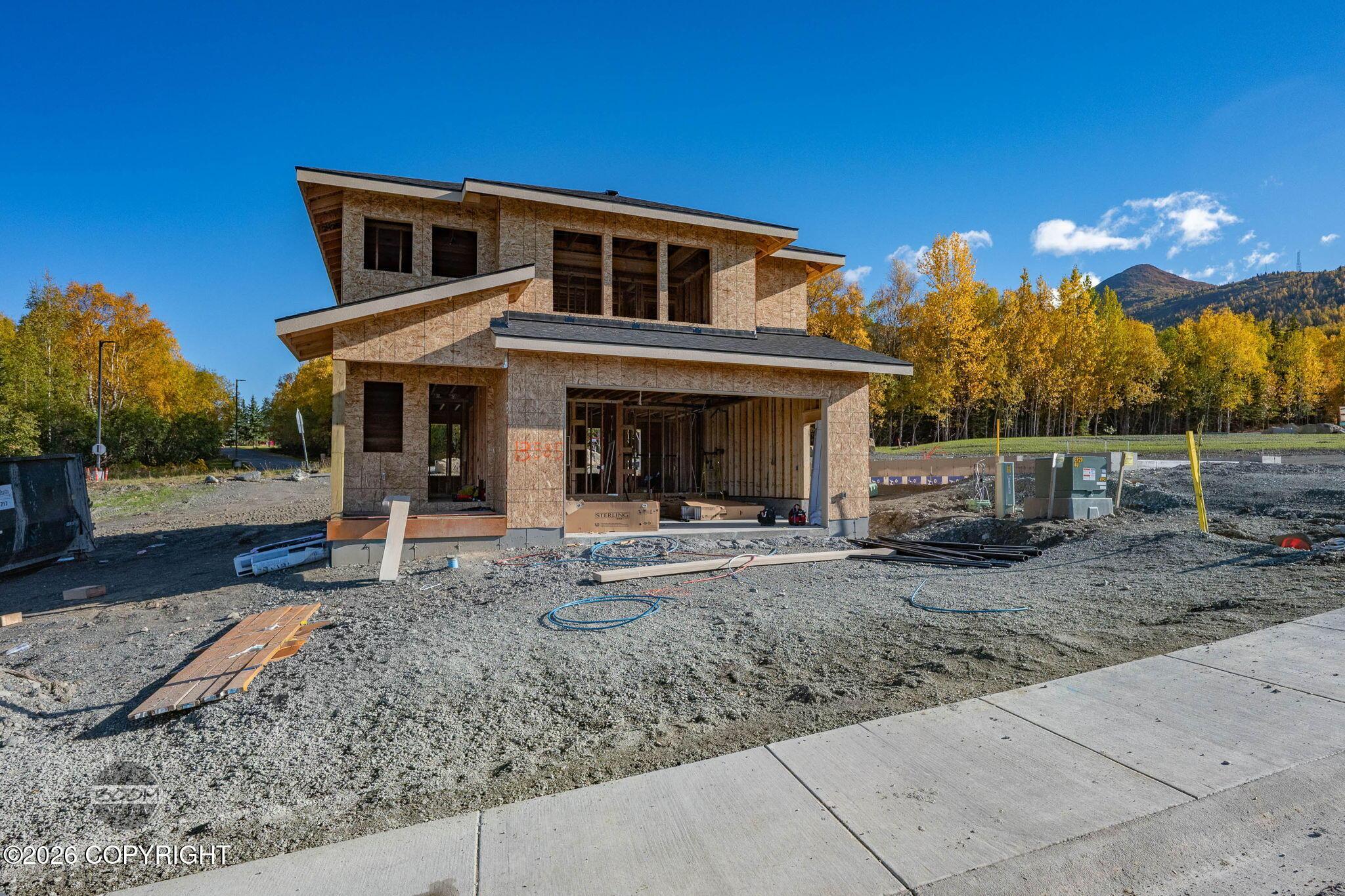 L2 Paris Way, Eagle River AK 99577