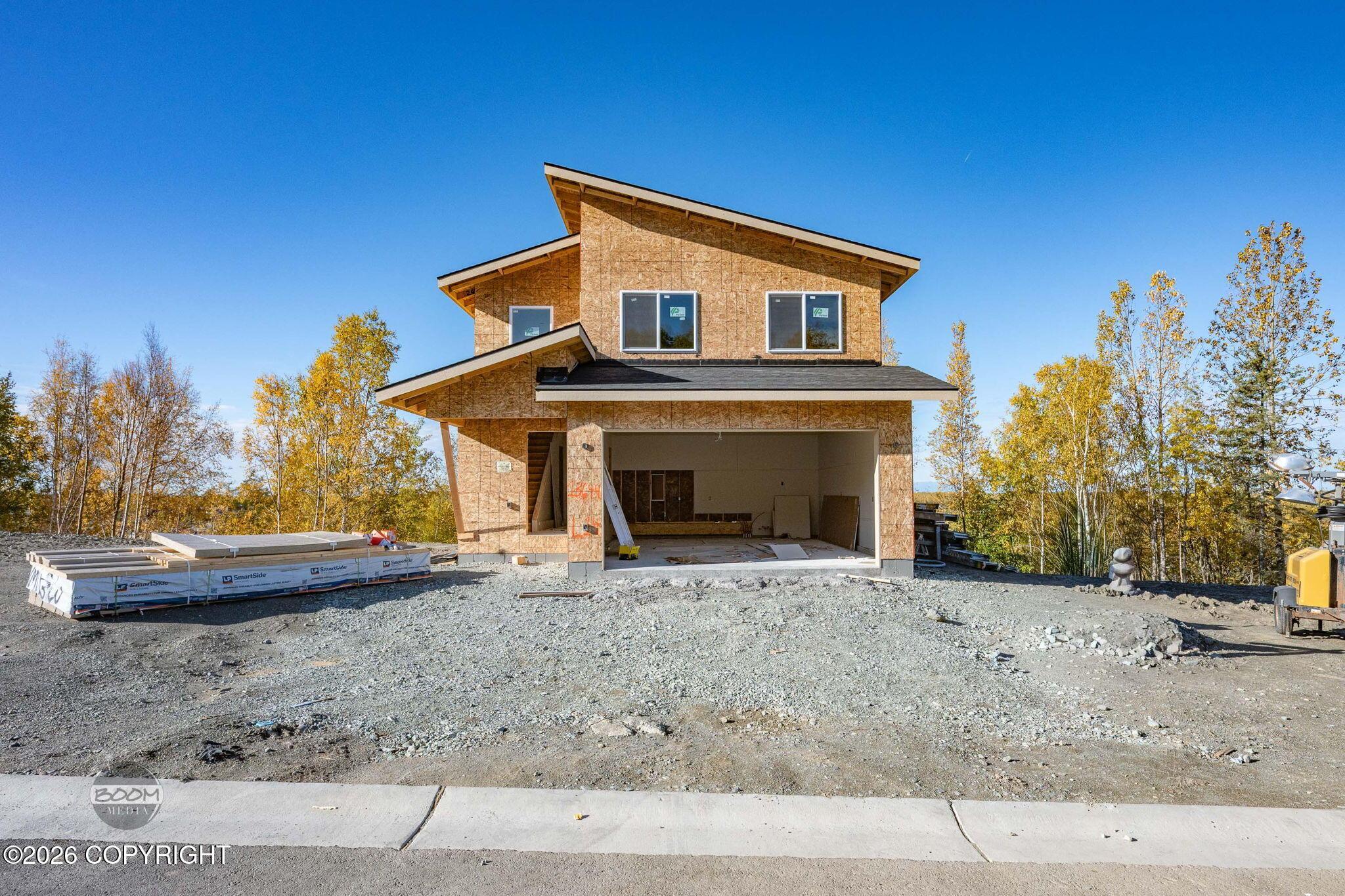 L14 Paris Way, Eagle River AK 99577
