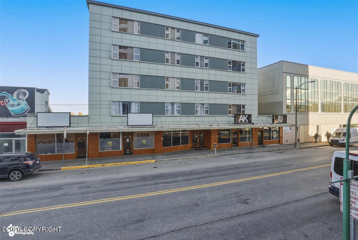 525 W 3rd Avenue #402, Anchorage AK 99501