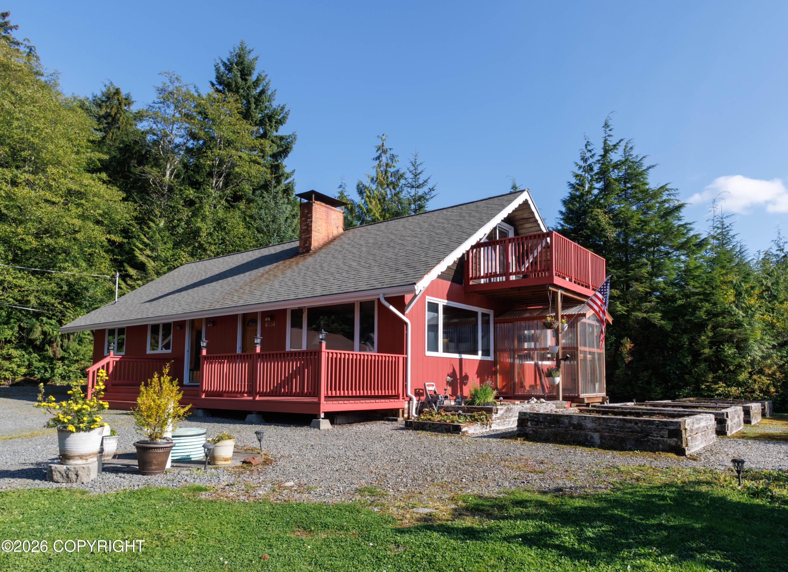4834 N Tongass Highway, Ketchikan AK 99901