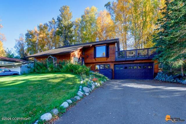 2431 Chandalar Drive, Anchorage AK 99504