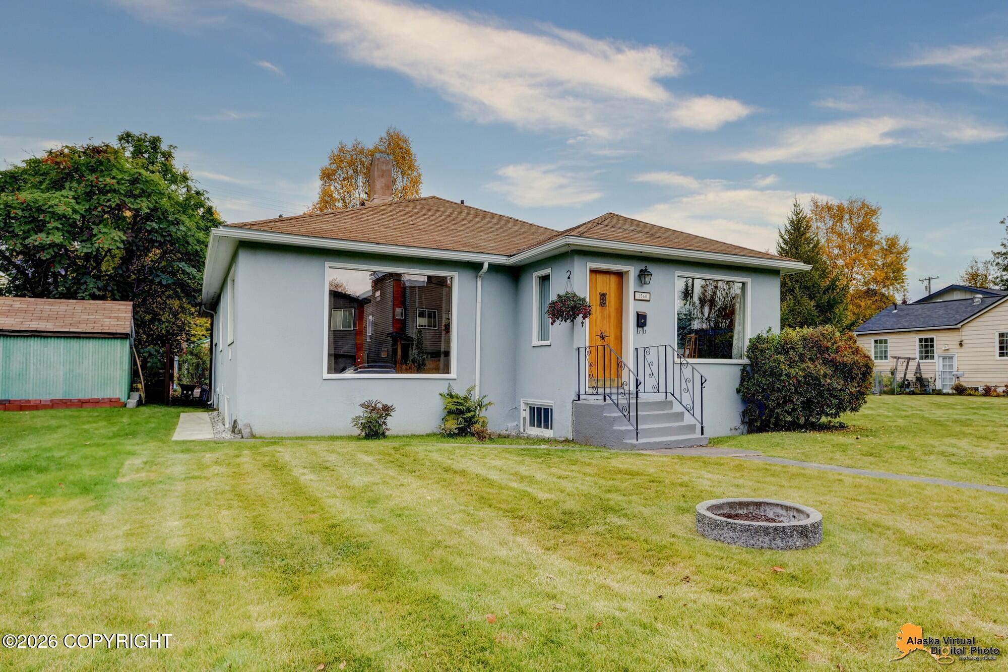 1560 G Street, Anchorage AK 99501