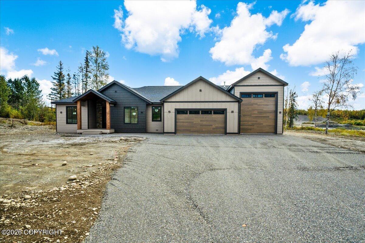 2672 W Longview Circle, Wasilla AK 99623