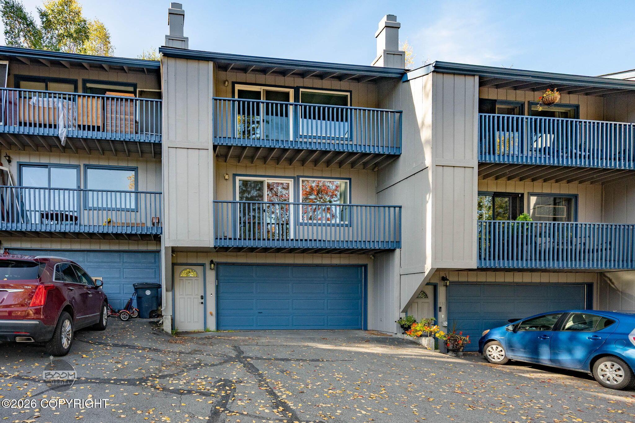 929 Clay Court #9, Anchorage AK 99503