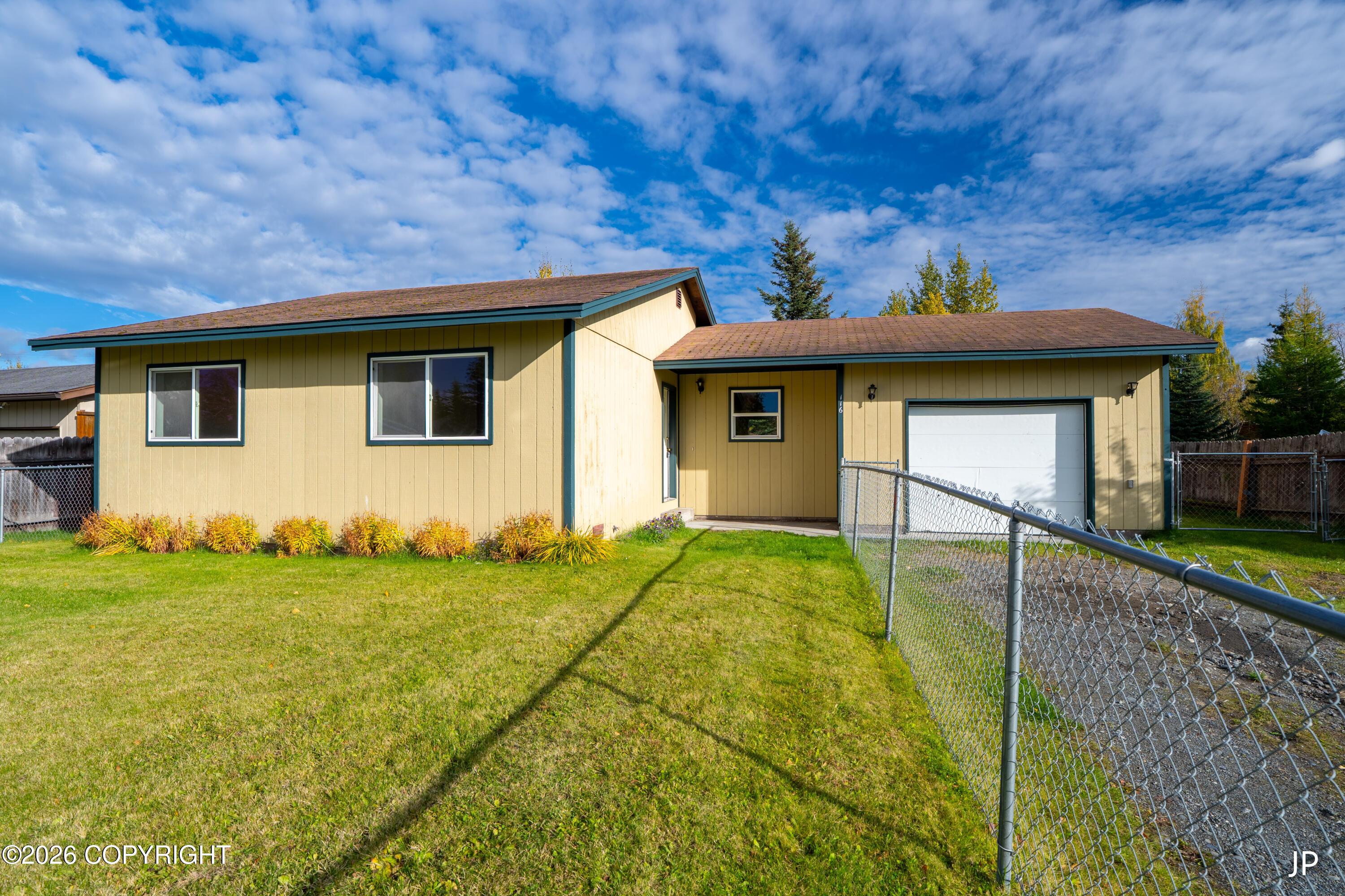 116 Leibrock Circle, Soldotna AK 99669
