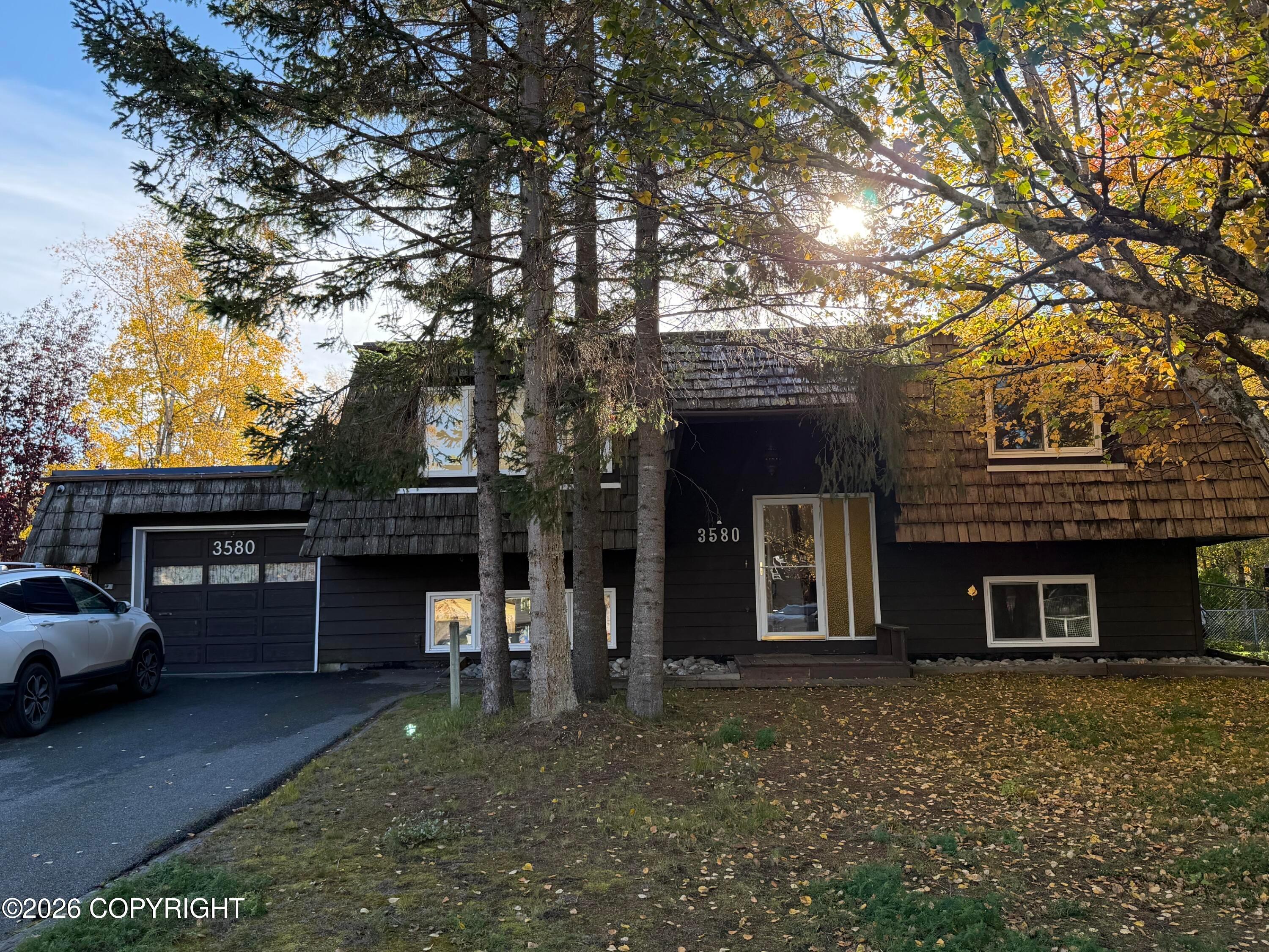 3580 Kachemak Circle, Anchorage AK 99515