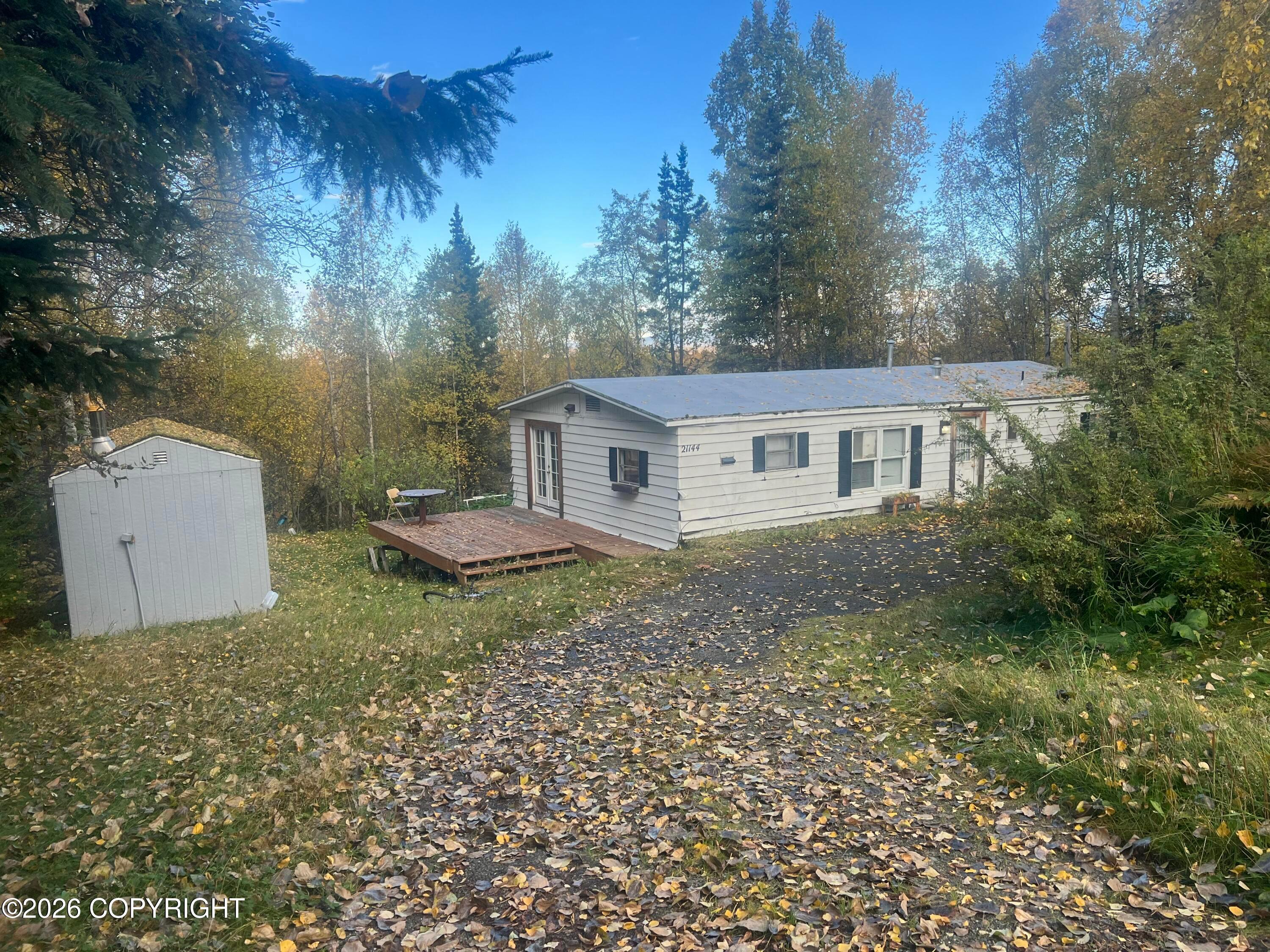 21144 spire Circle, Chugiak AK 99567